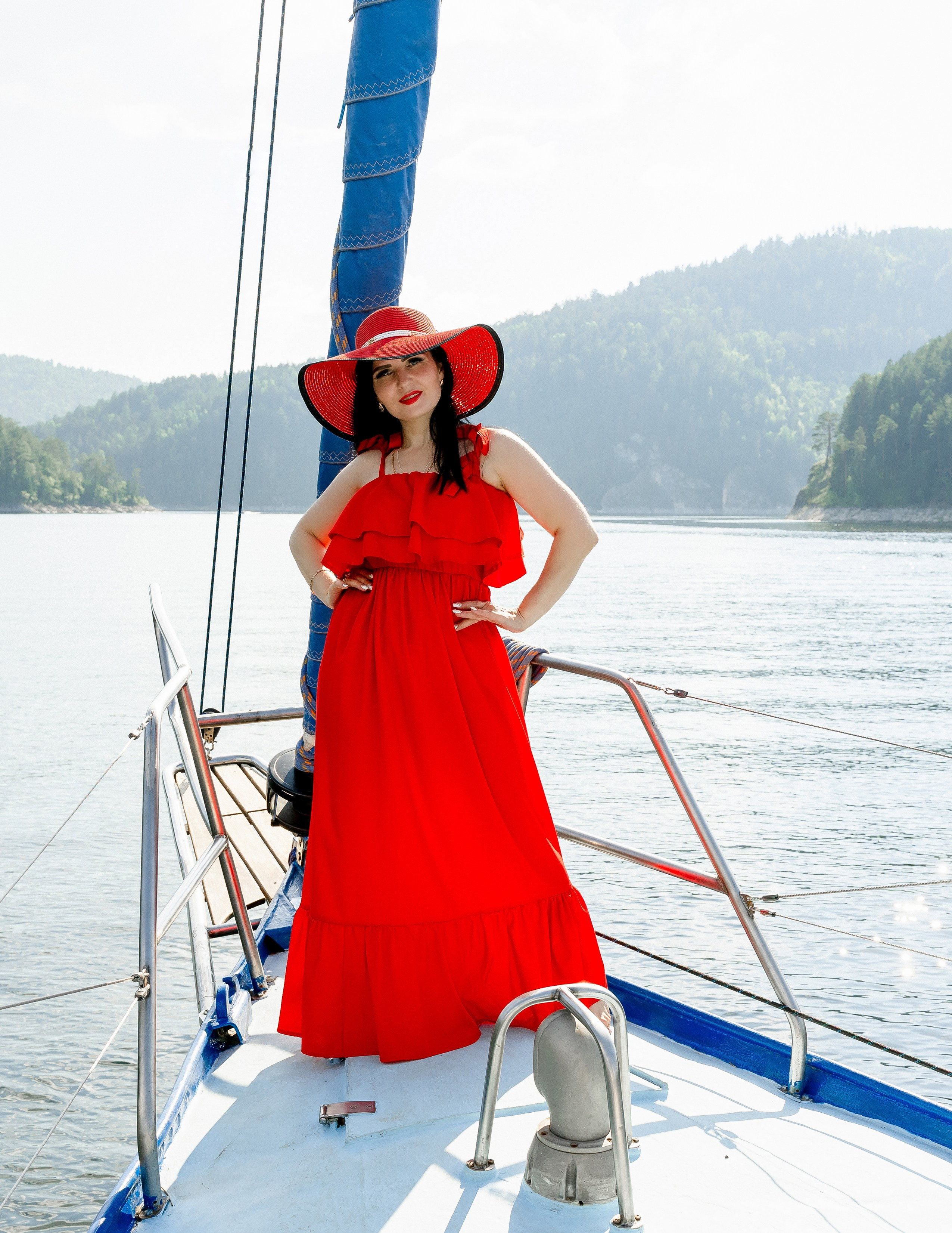 Фотосесся для проекта в журнал. Фотограф Ким Наталья в Красноярске