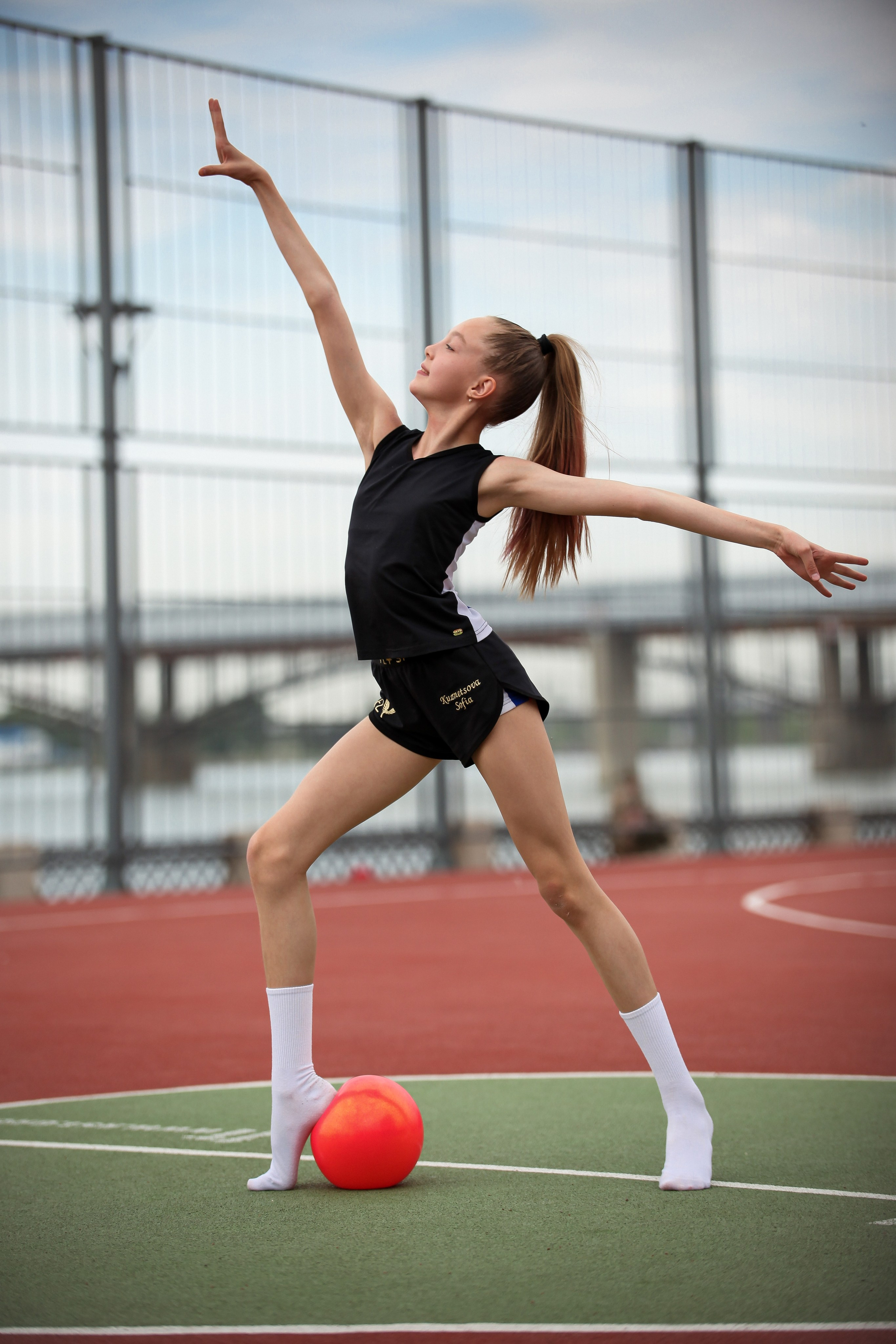 Спорт. Logacheva Ekaterina