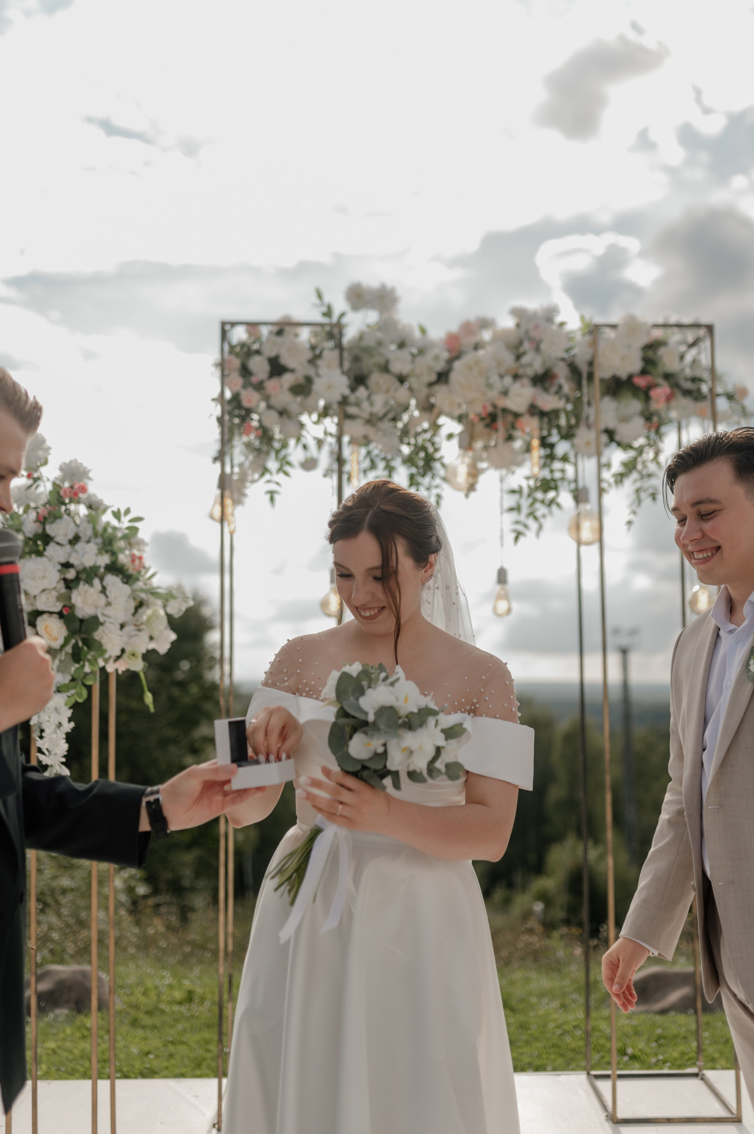 Дима и Лена. Свадебный и Семейный фотограф в Ярославле Алёна Колясникова