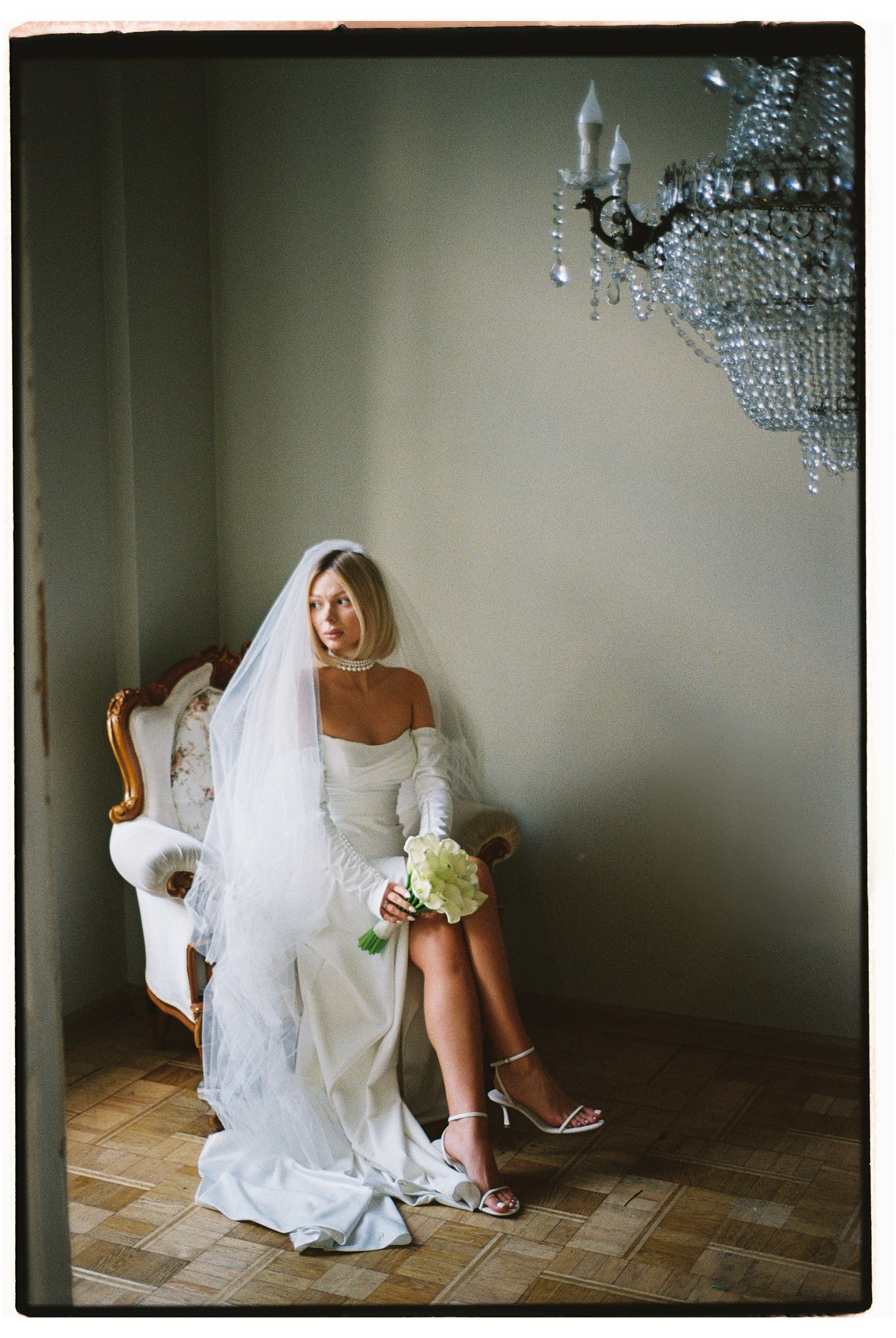 Артем и Дарья. Свадебный фотограф в Москве Евгений Рыжов