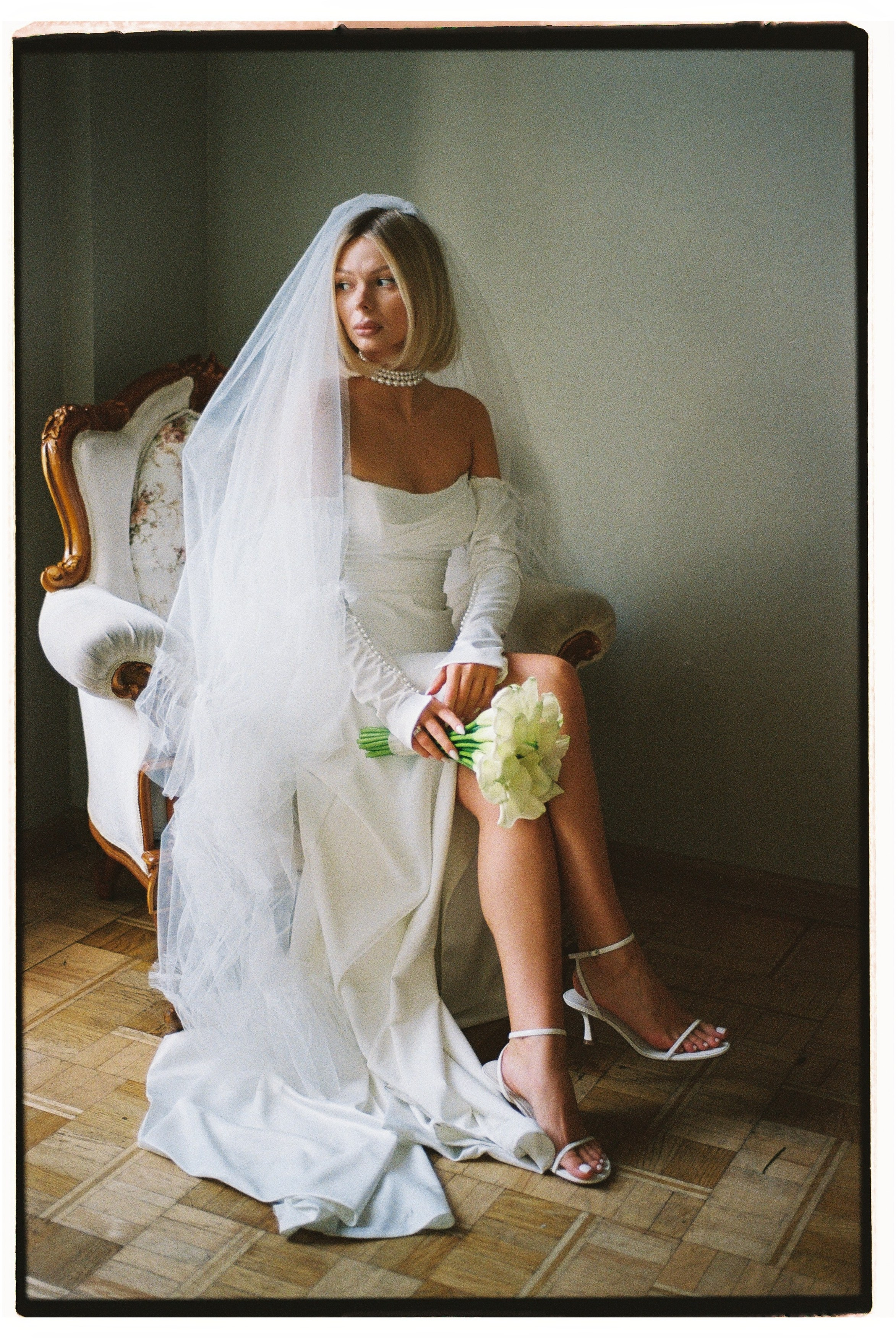 Артем и Дарья. Свадебный фотограф в Москве Евгений Рыжов