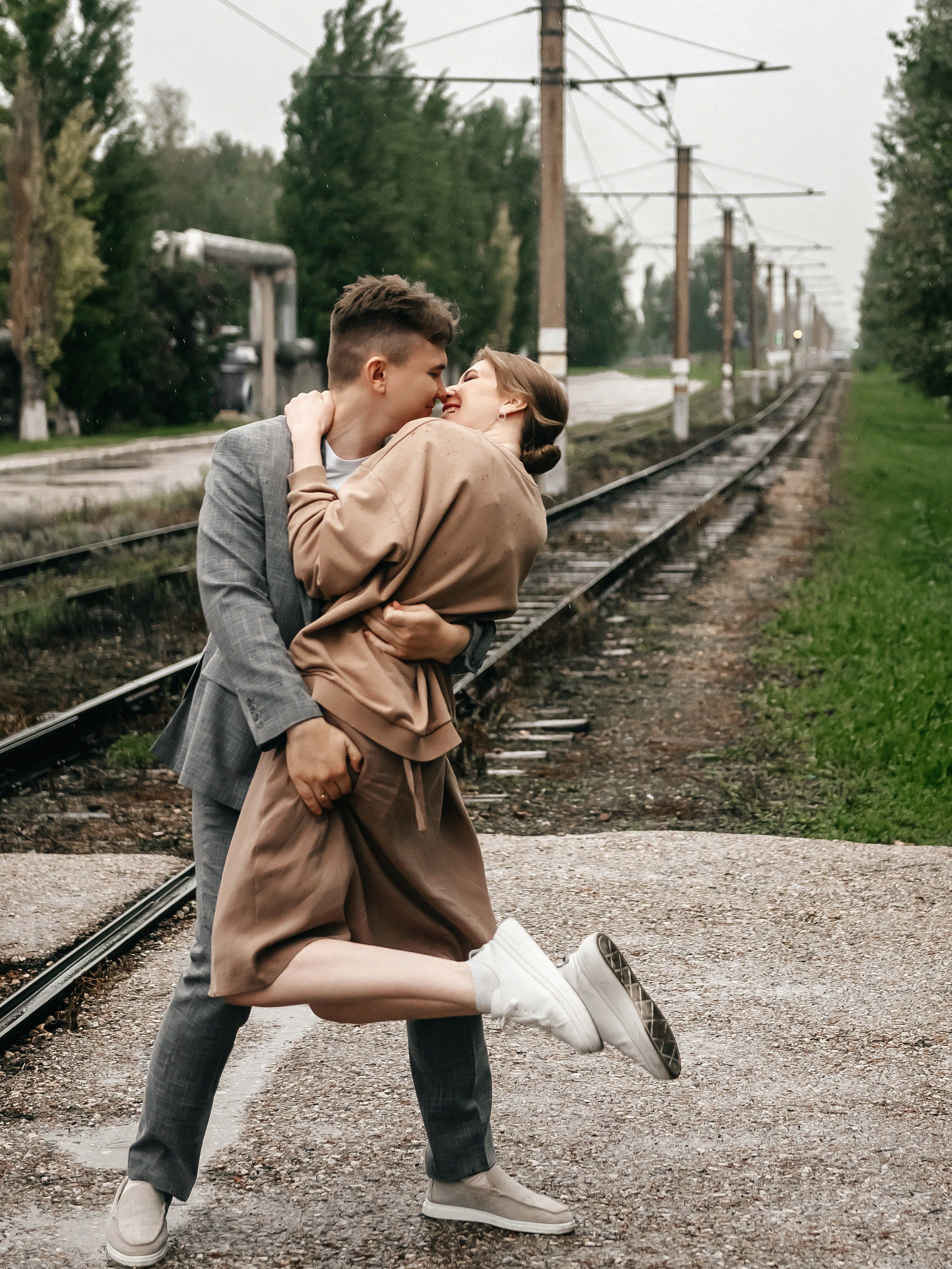 Август, тромваи. Ваш свадебный фотограф Владимир Ямулин / Стерлитамак и РБ