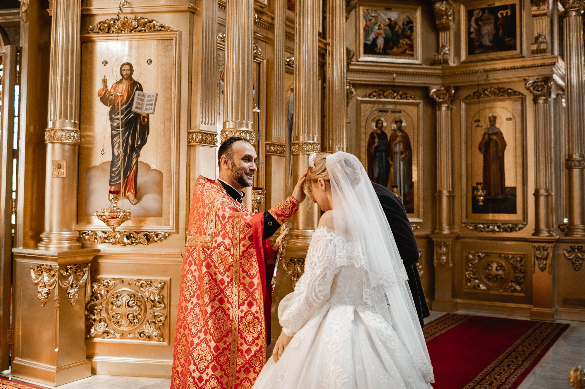 ВЕНЧАНИЕ ОЛЕГА И ЯНЫ (Н. Белого). Семейный фотограф новорождённых в Серпухове Юлия Новикова +79637785957