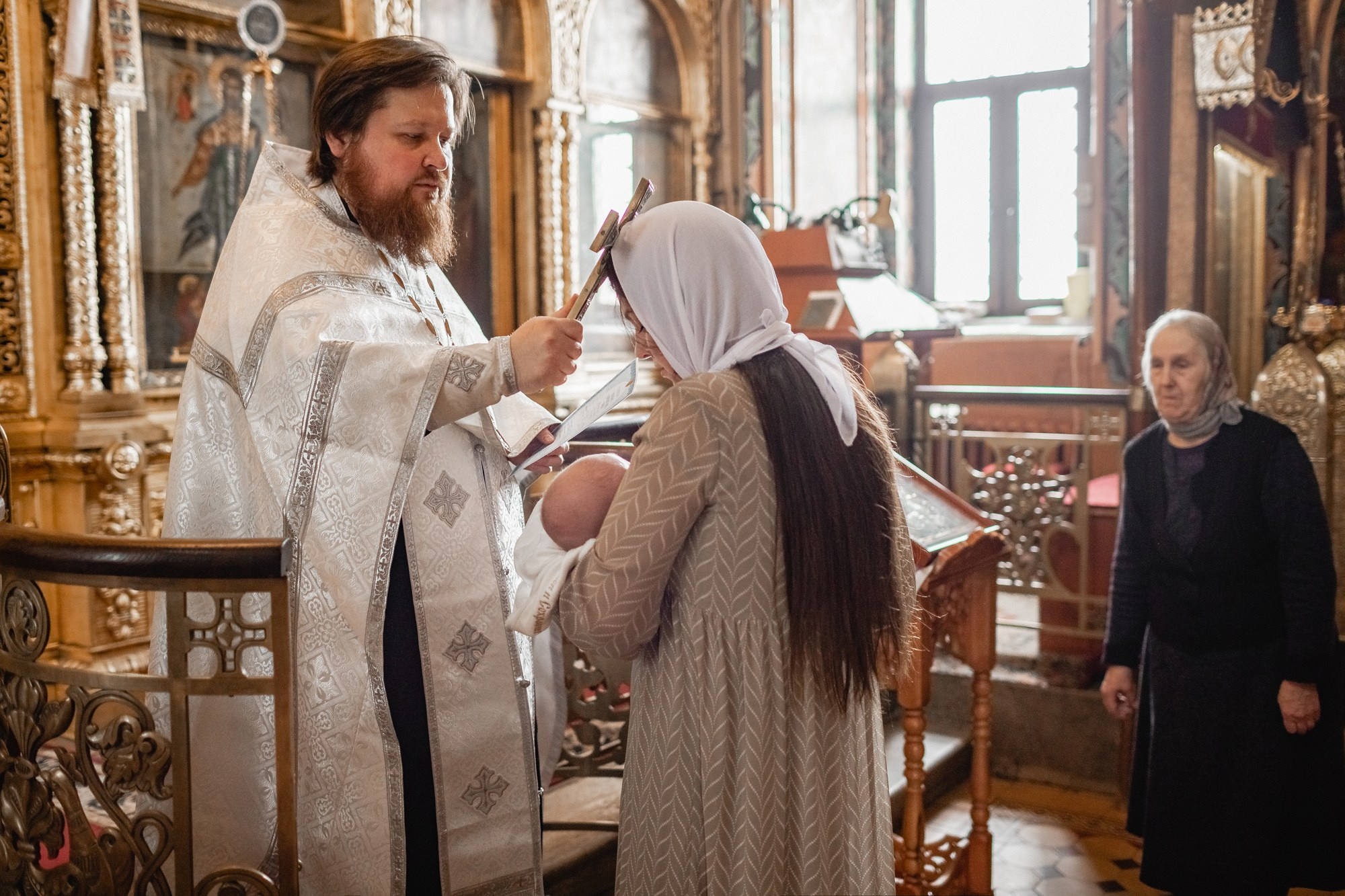КРЕЩЕНИЕ ВЛАДИМИРА (ц. Илии Пророка). Семейный фотограф новорождённых в Серпухове Юлия Новикова +79637785957