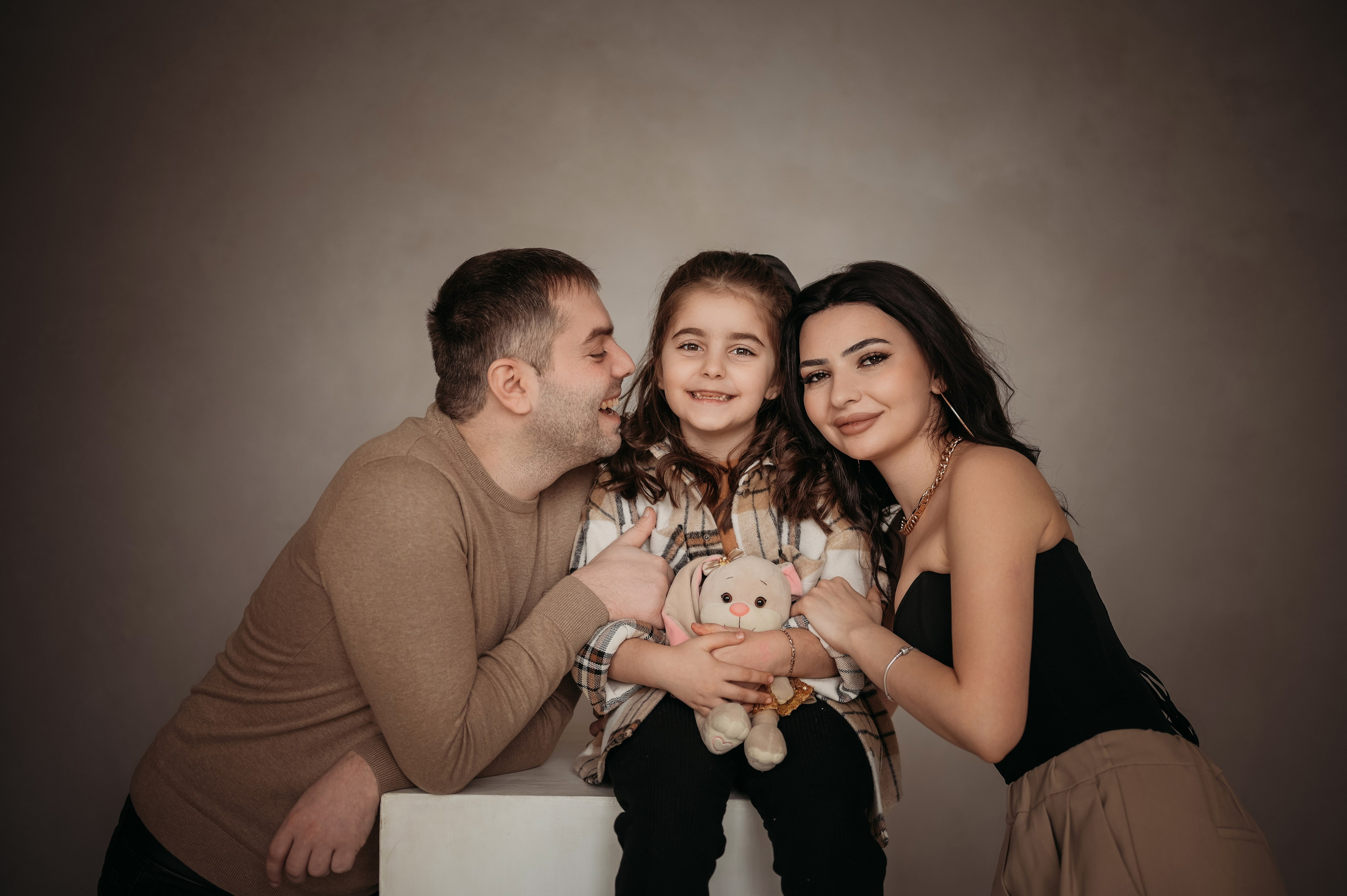 День Рождения Лауры. Семейный фотограф Олеся Батурина Рязань