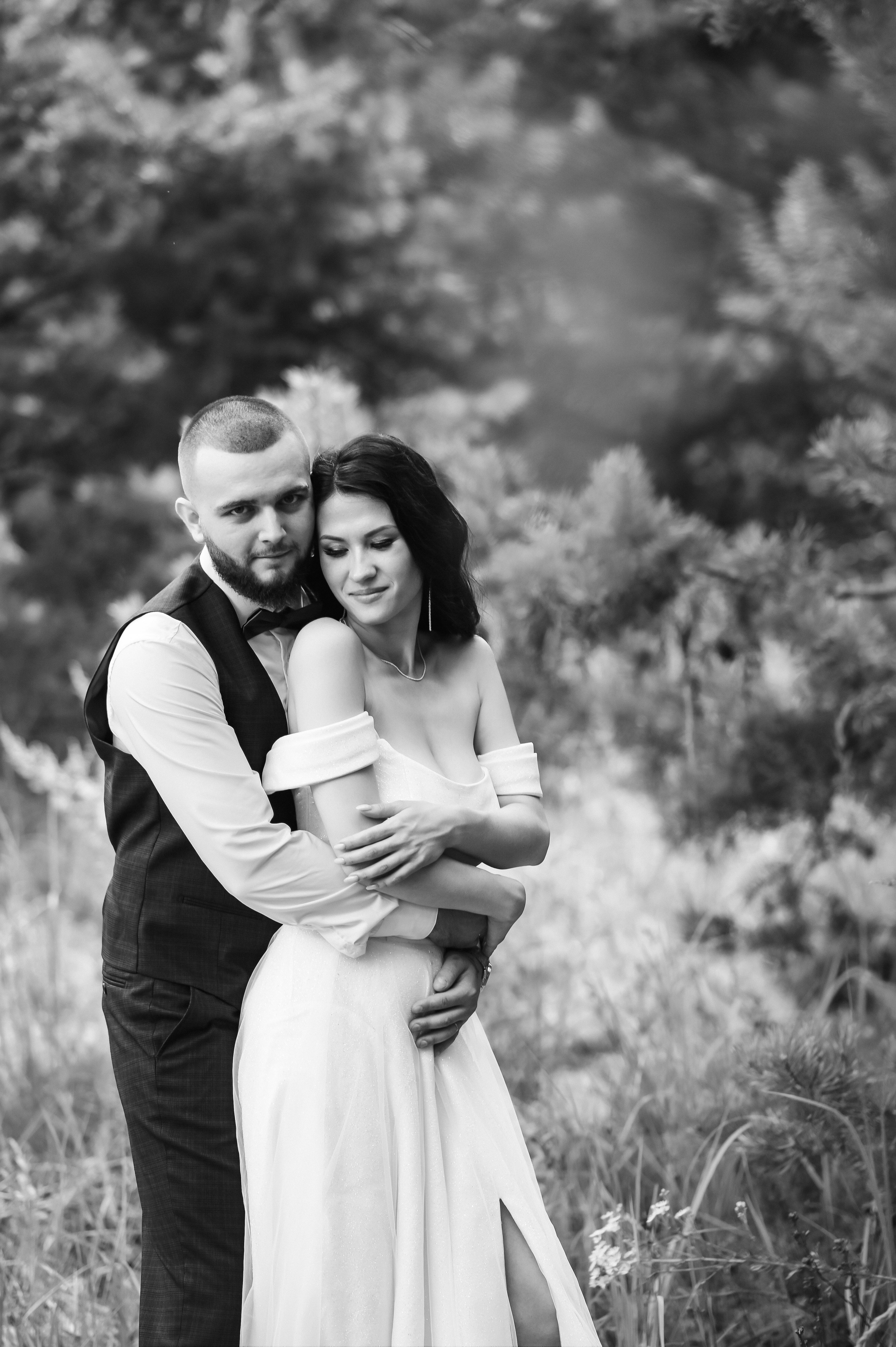 Полина & Алексей. Семейный фотограф Олеся Батурина Рязань