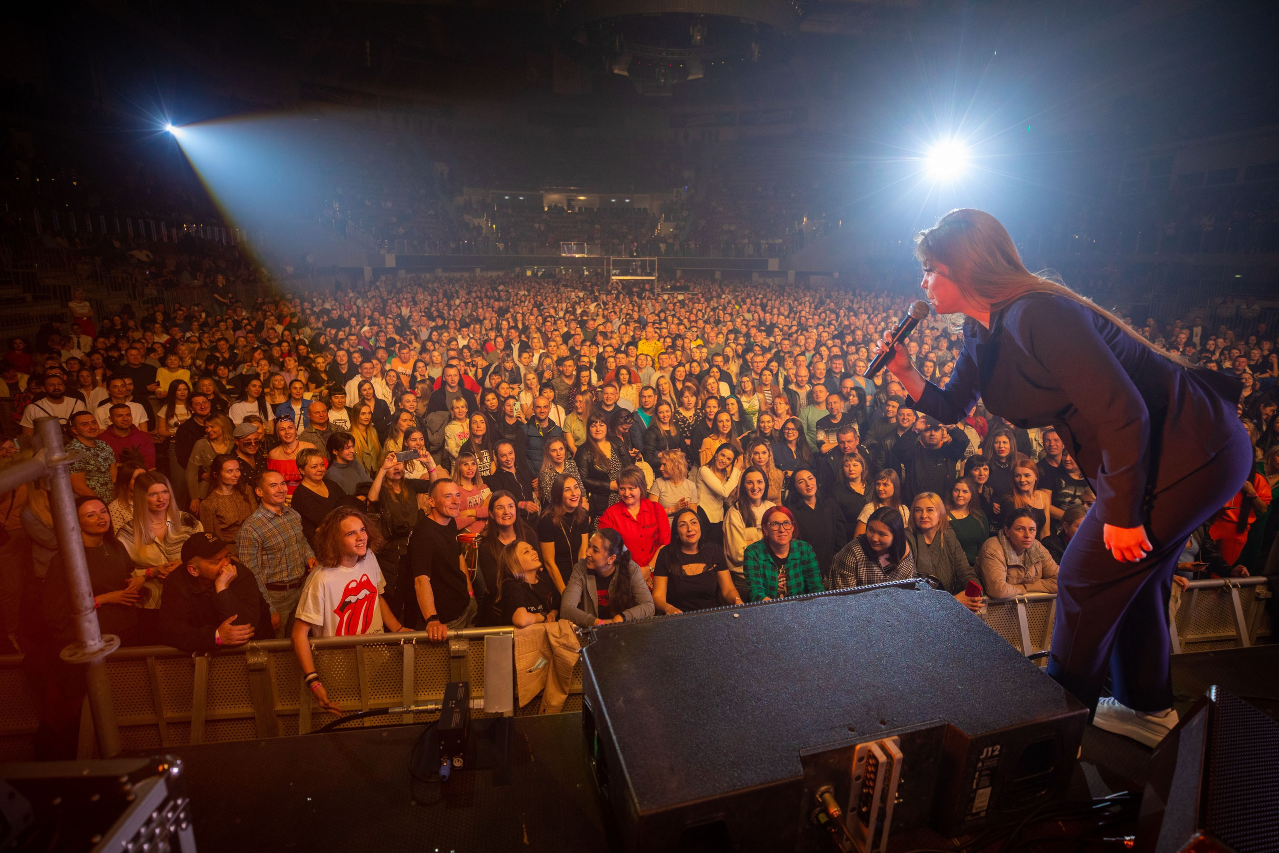 Дискотека 90-х. Репортажный фотограф во Владивостоке