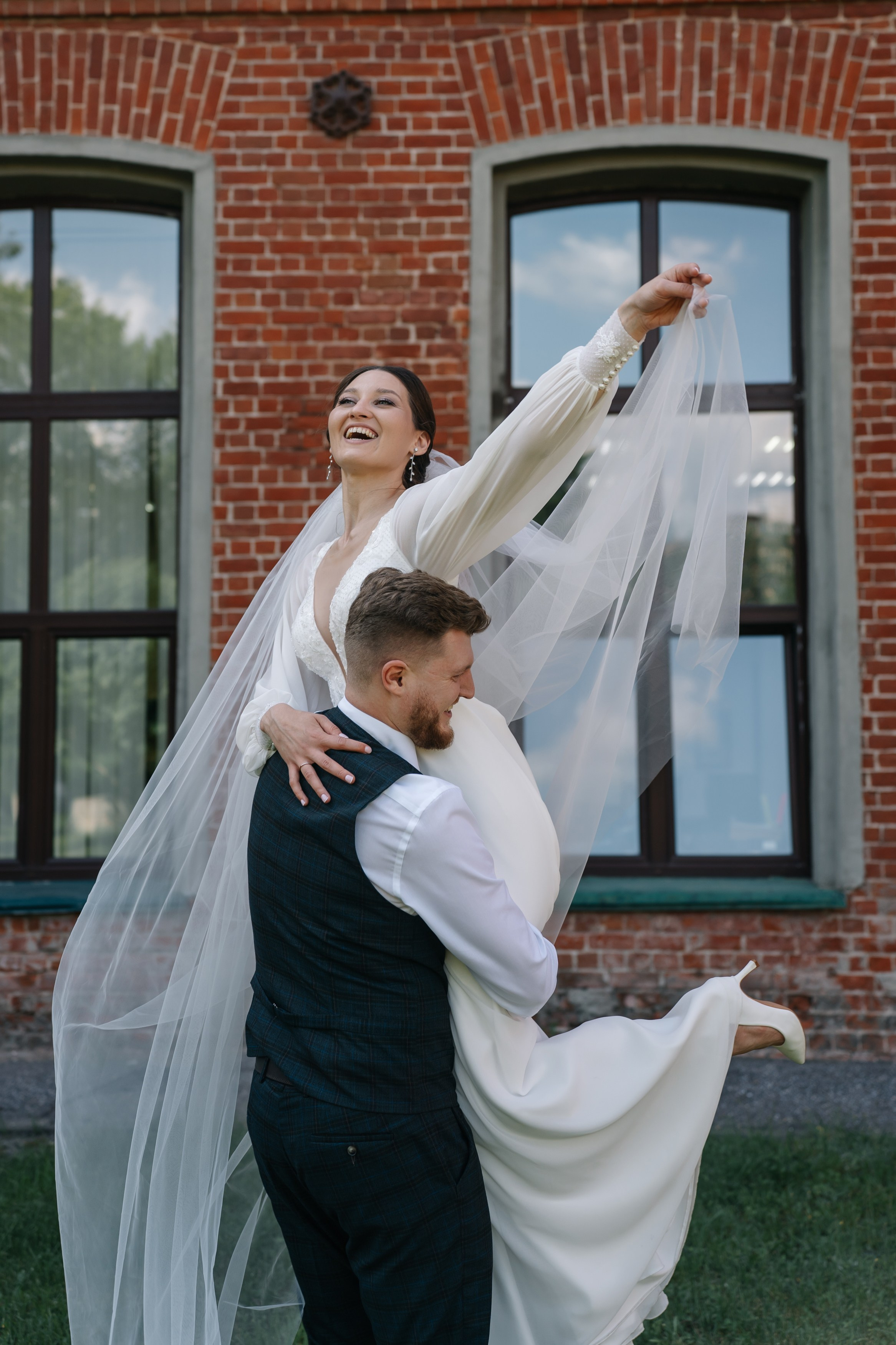 Елена и Роман. Свадебный и семейный фотограф Кокушева Юлия Нижний Новгород