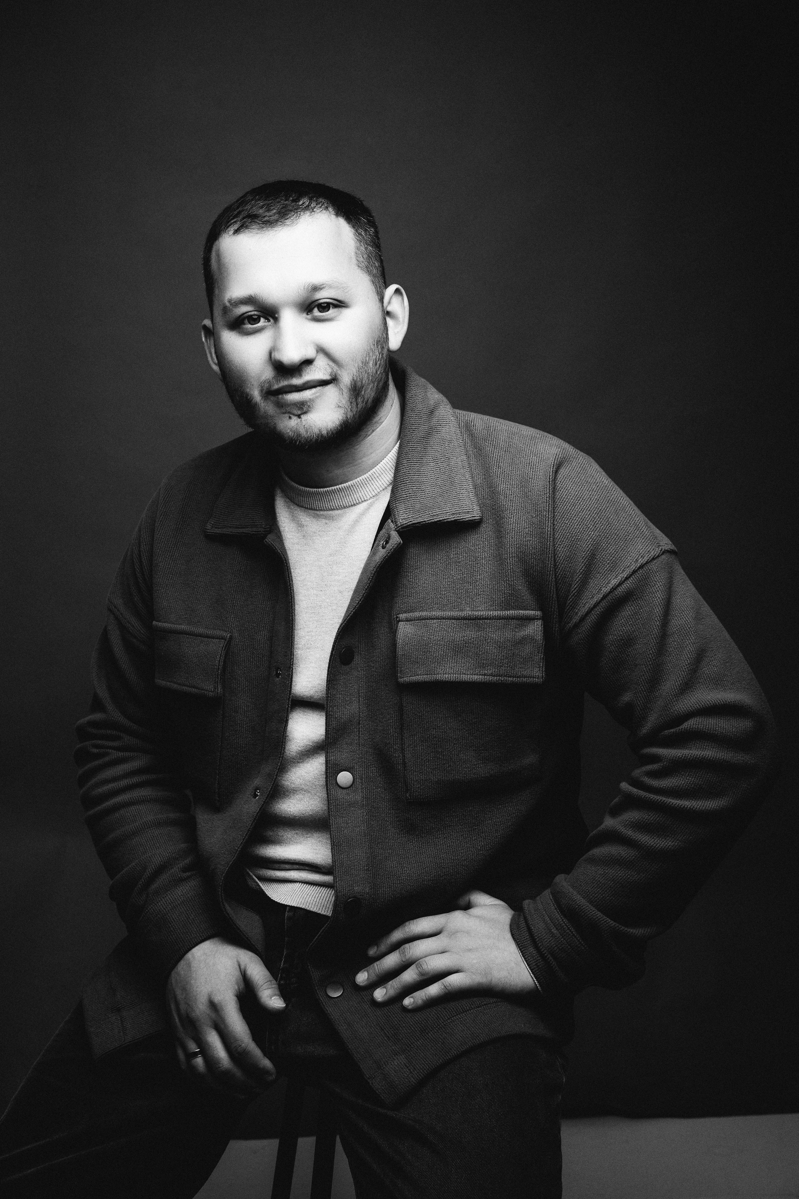 Чб. Семейный фотограф и видеограф в Тюмени Анна Жагорина