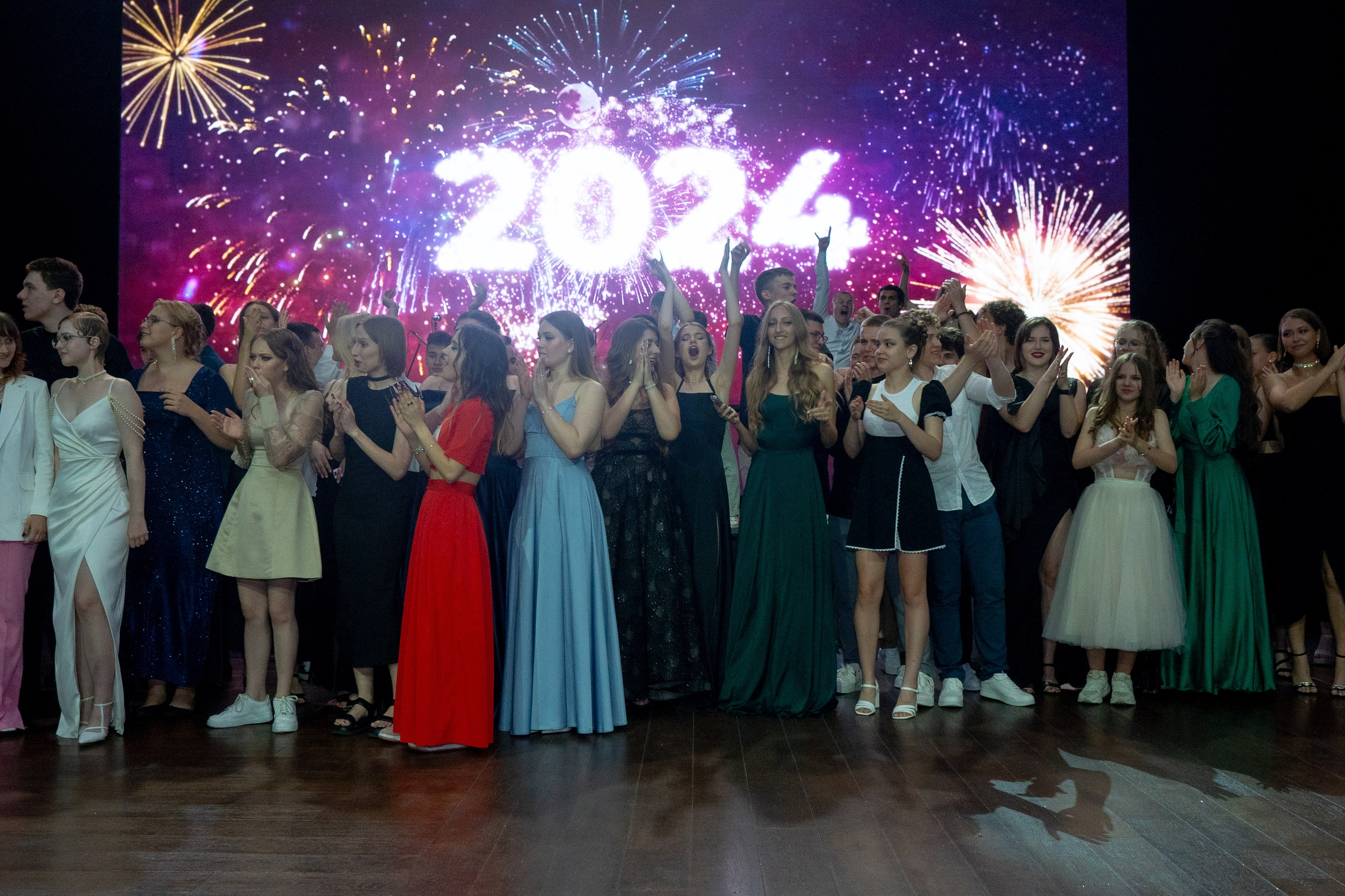 Выпускные. Главная