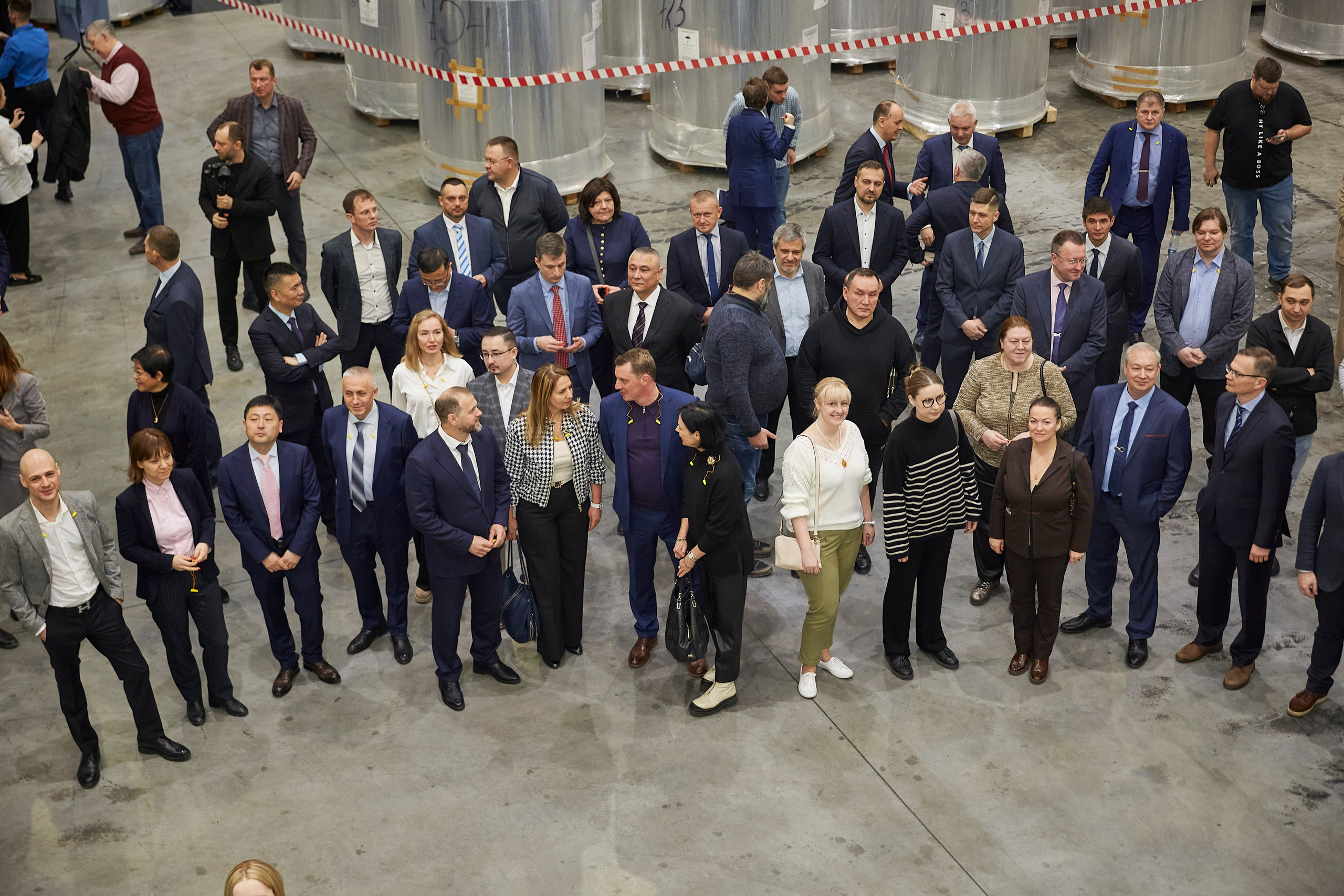 Открытие завода Арнест. Фотограф ваших самых ярких событий в Москве и СПБ. Збронская Юлия