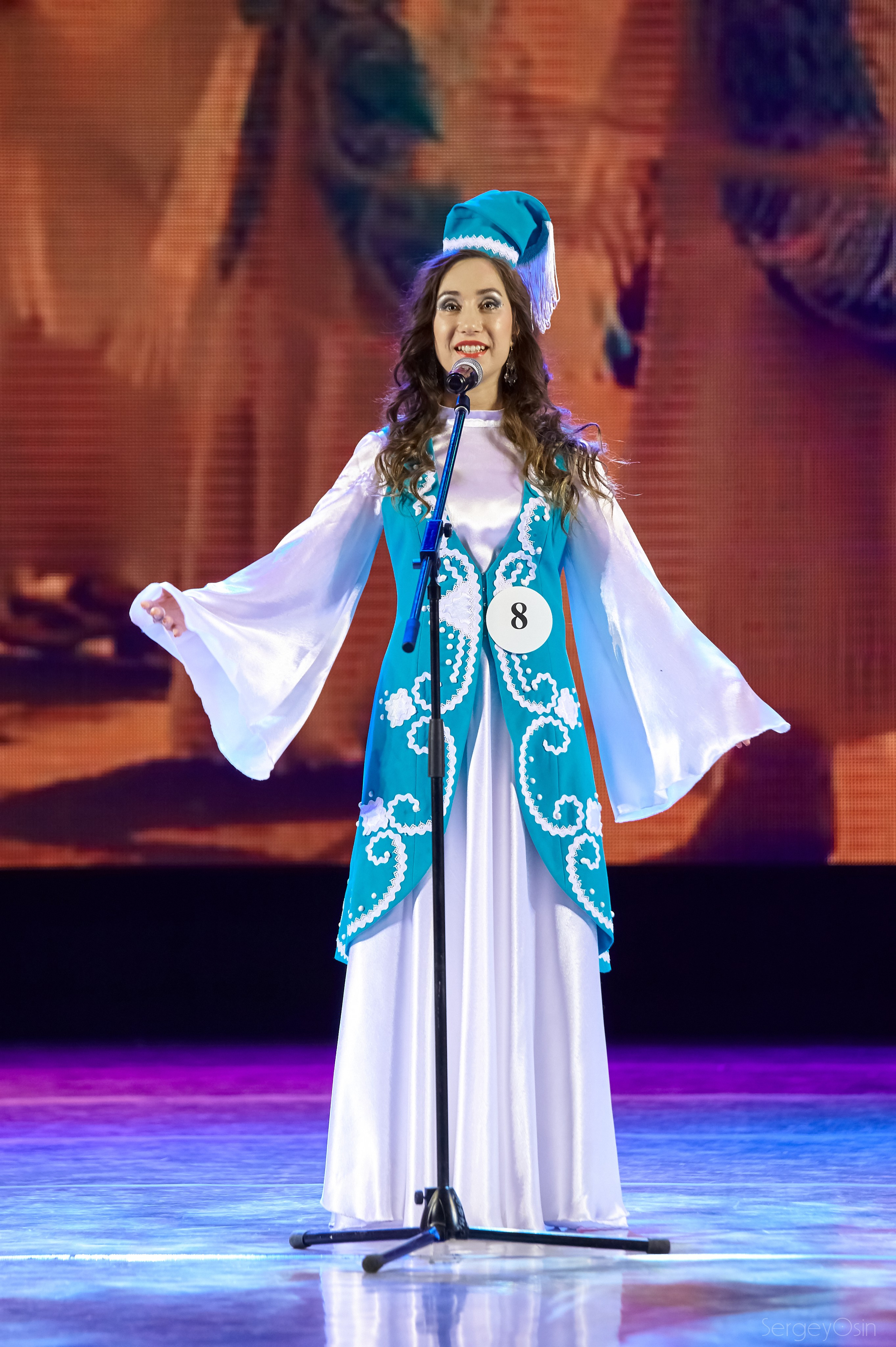 АЗИЯ СИБИРЬ КРАСНОЯРСК. Фотограф Сергей Осин, г. Красноярск