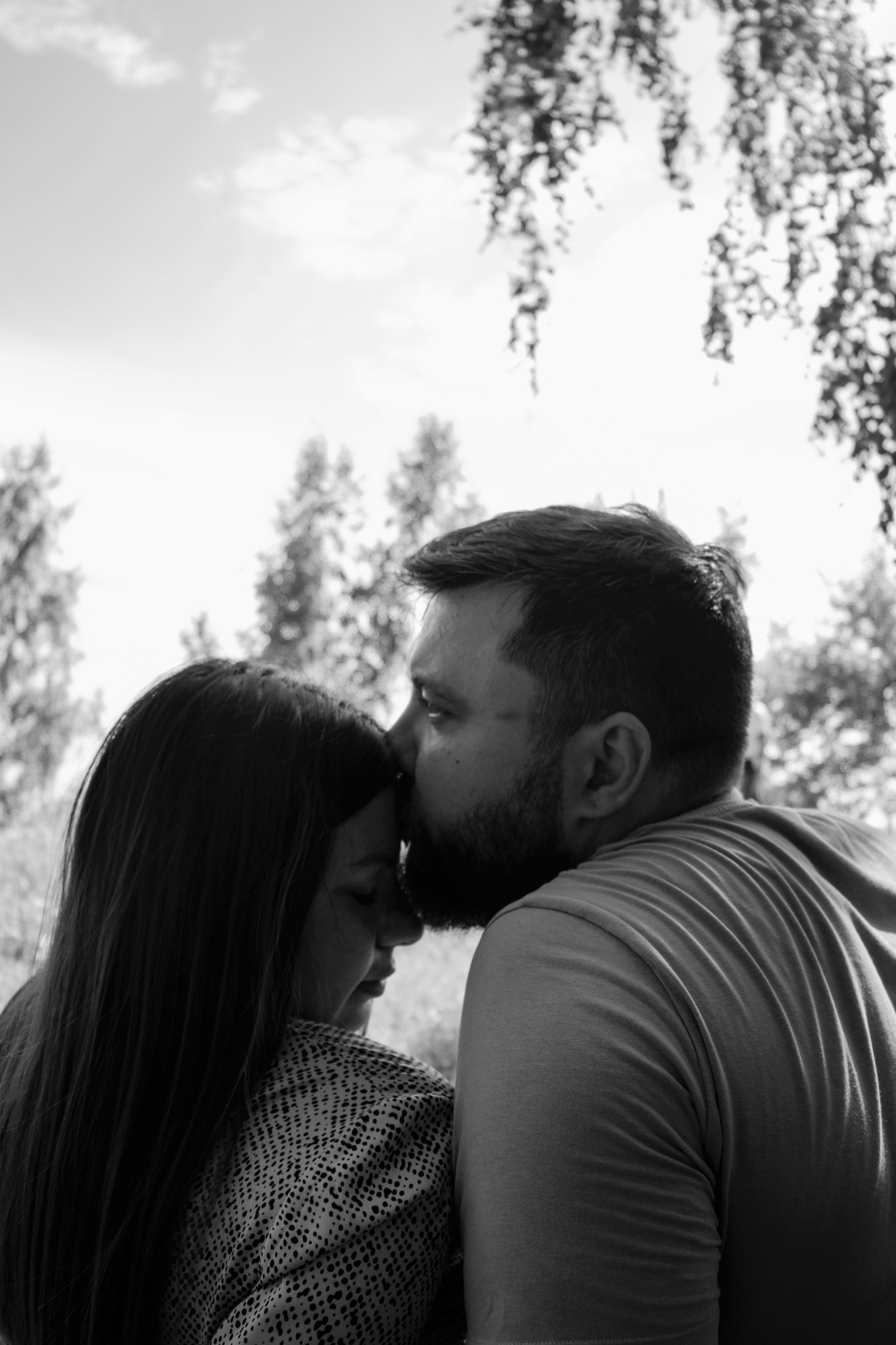 Съёмка беременной Томск. Фотосессия для беременных Томск. Фотограф в Томске Дарья Пучкина