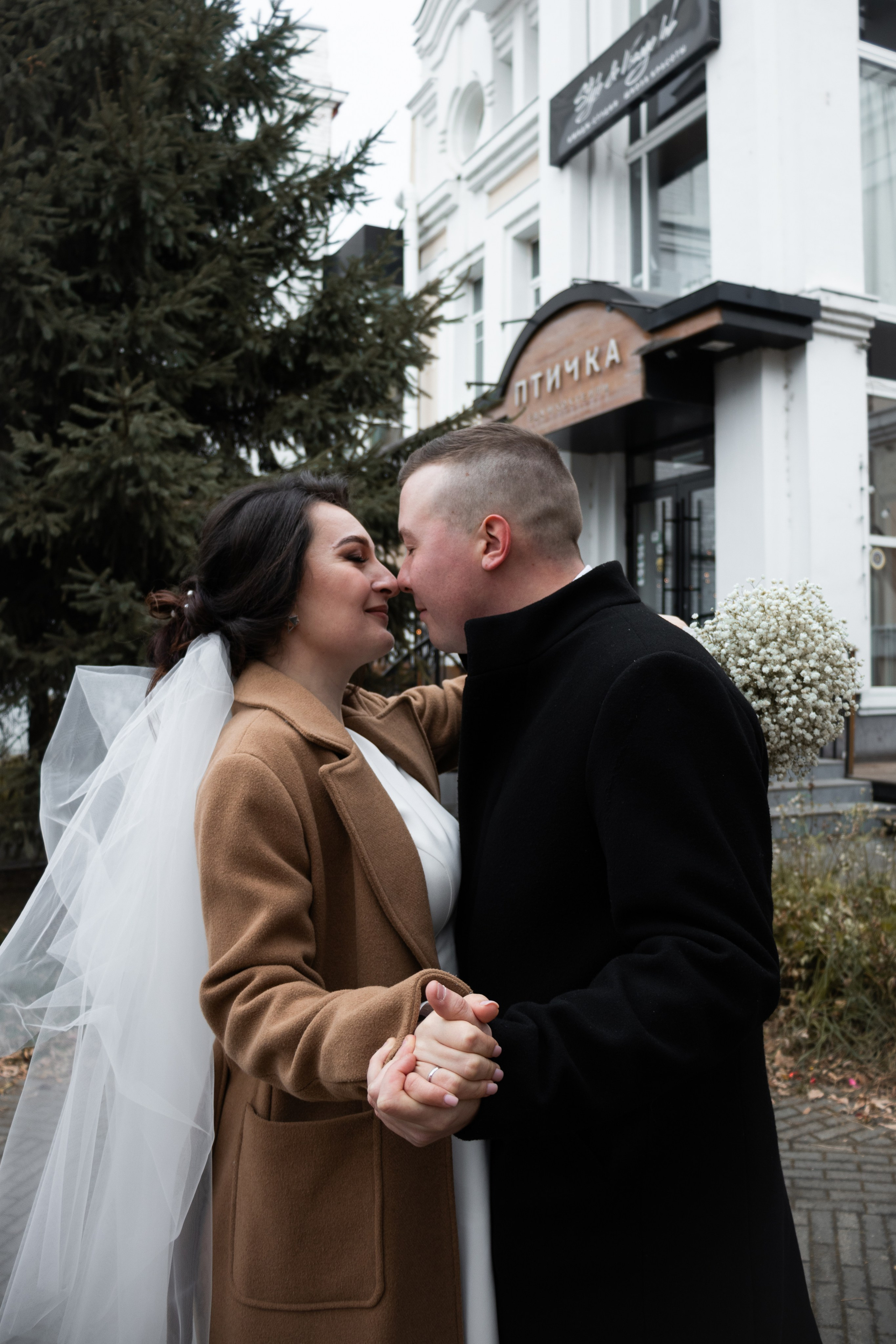 Свадебная фотосессия Томск. Свадебная фотосъёмка Томск. Фотограф в Томске Дарья Пучкина