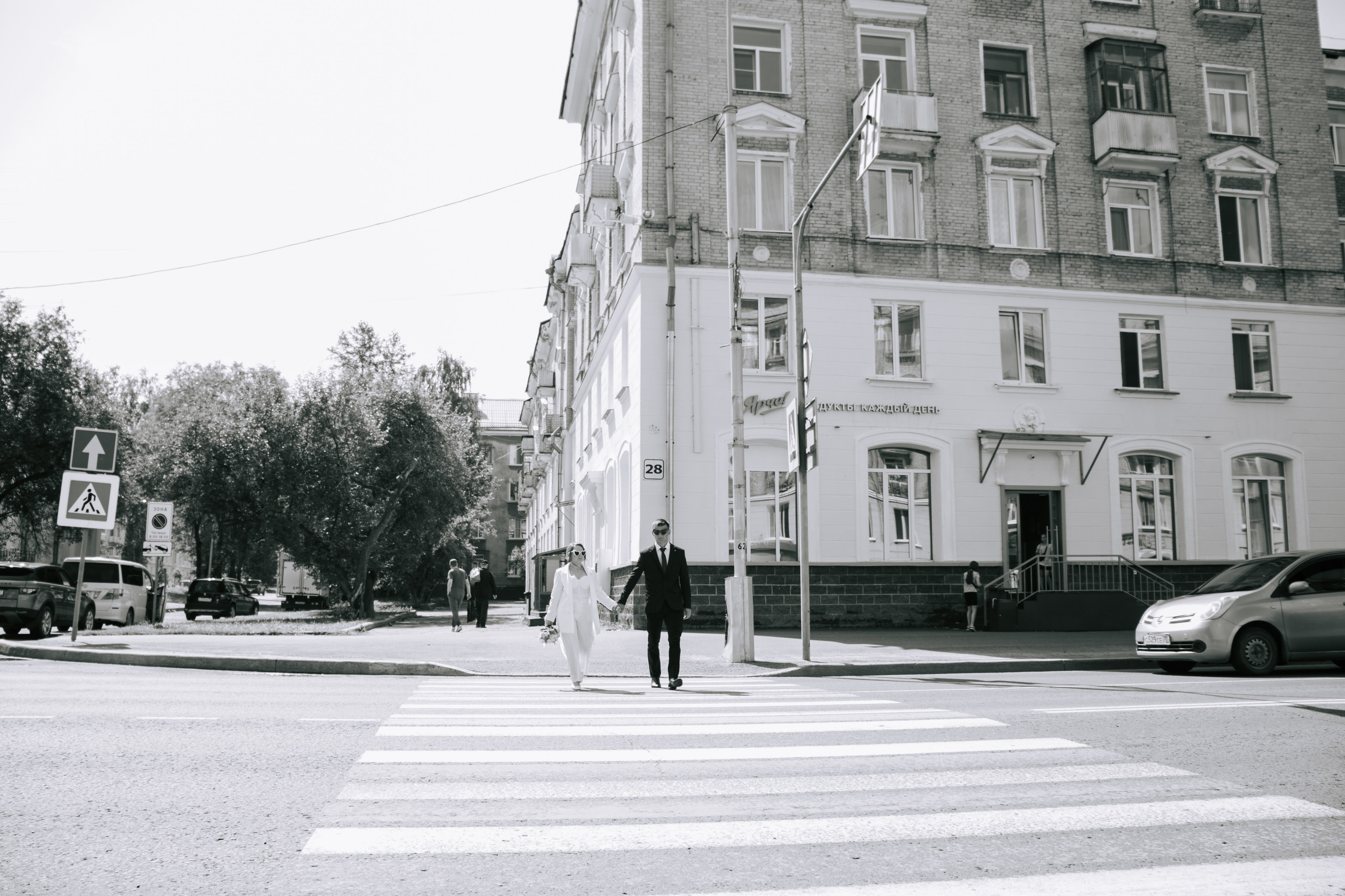 Свадебная фотосессия Томск. Свадебная фотосъёмка Томск. Фотограф в Томске Дарья Пучкина