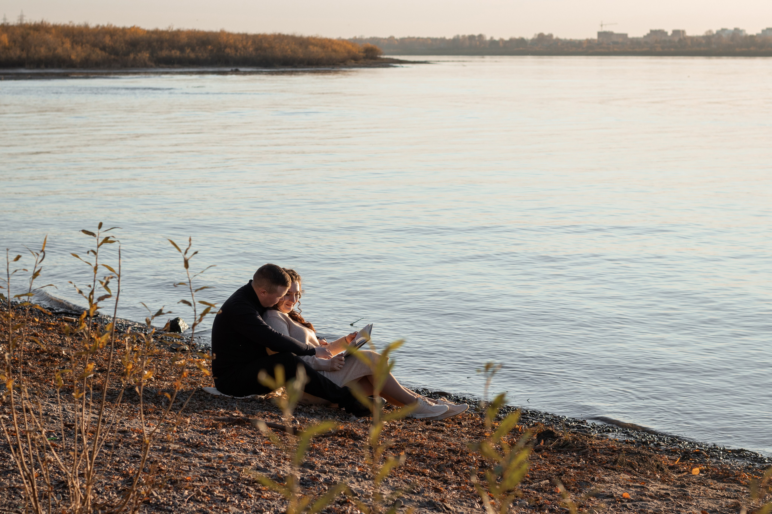 Съёмка Love Story Томск. Фотосессия Лав Стори Томск. Фотограф в Томске Дарья Пучкина