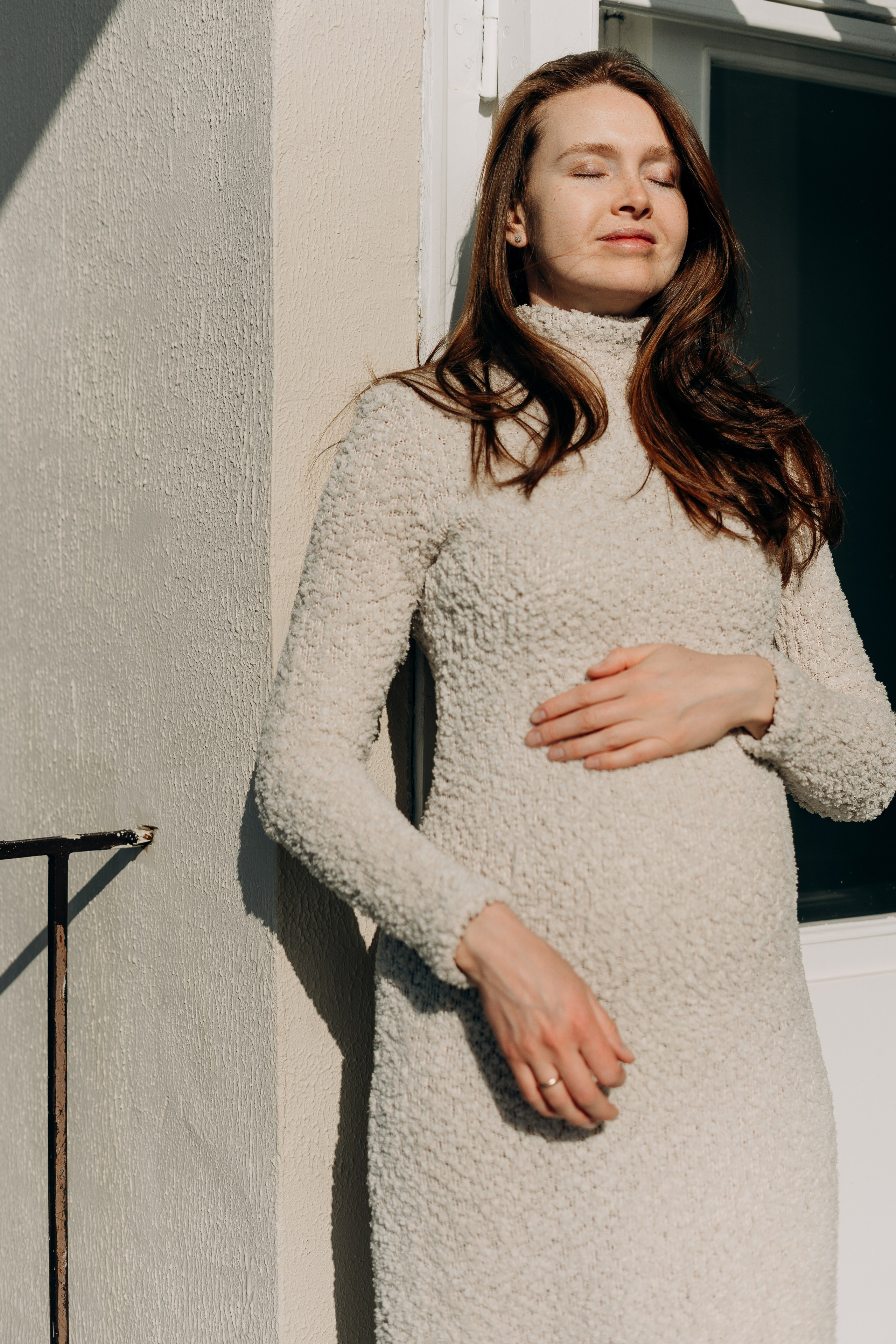 Алена беременность. Фотограф Москва Виктория-Антуанетта