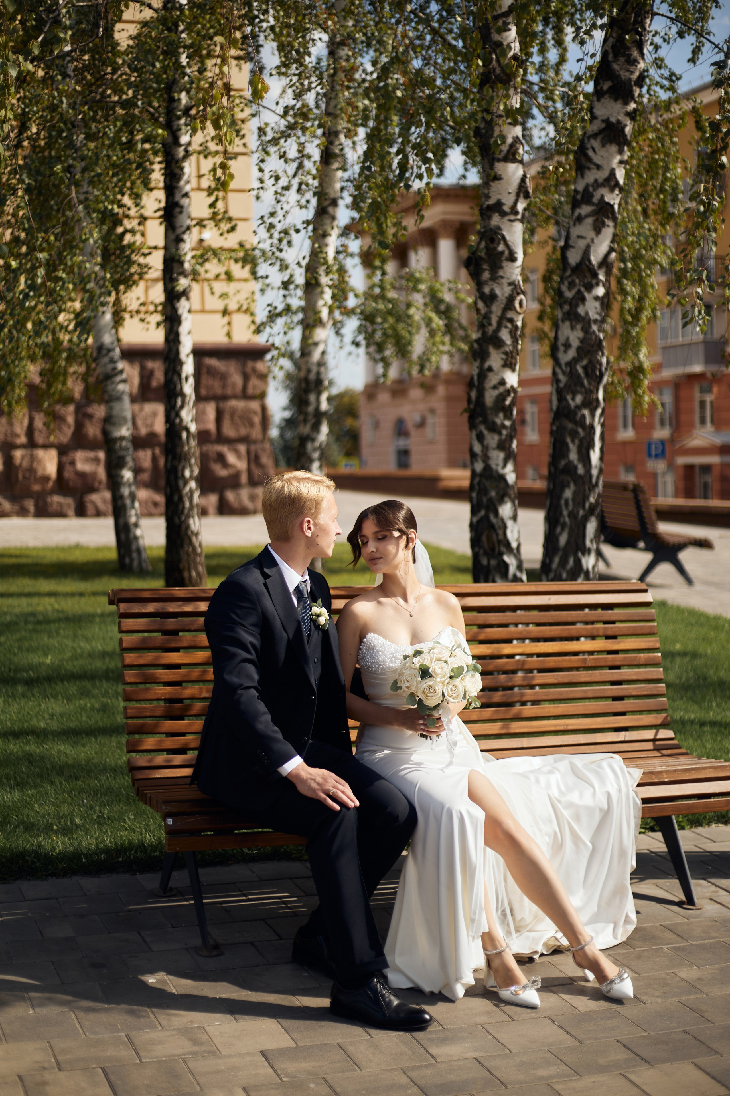 Виктория и Сергей. Фотограф в Липецке, Воронеже и Москве
