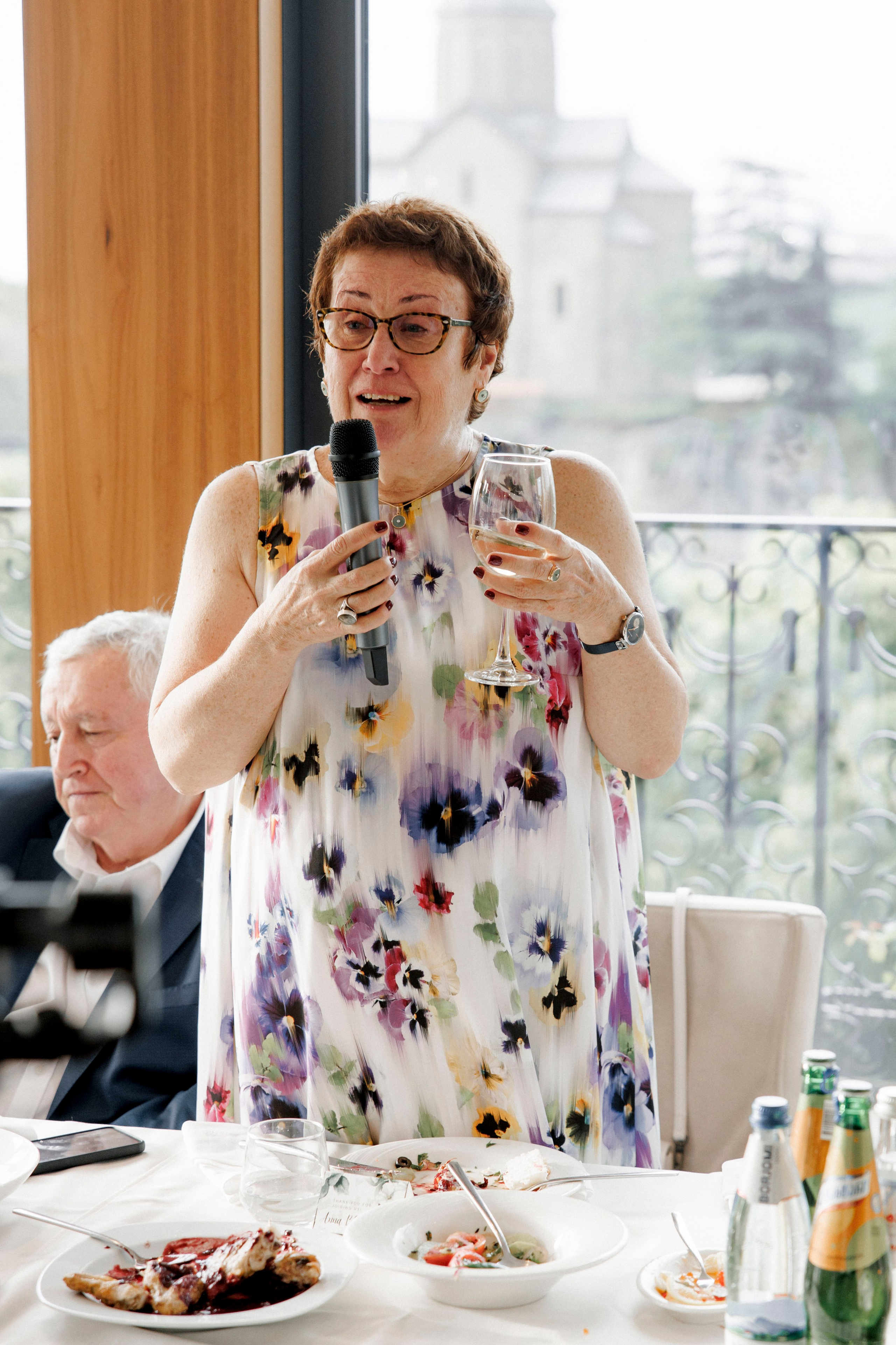 David & Elena | Georgia. Главная