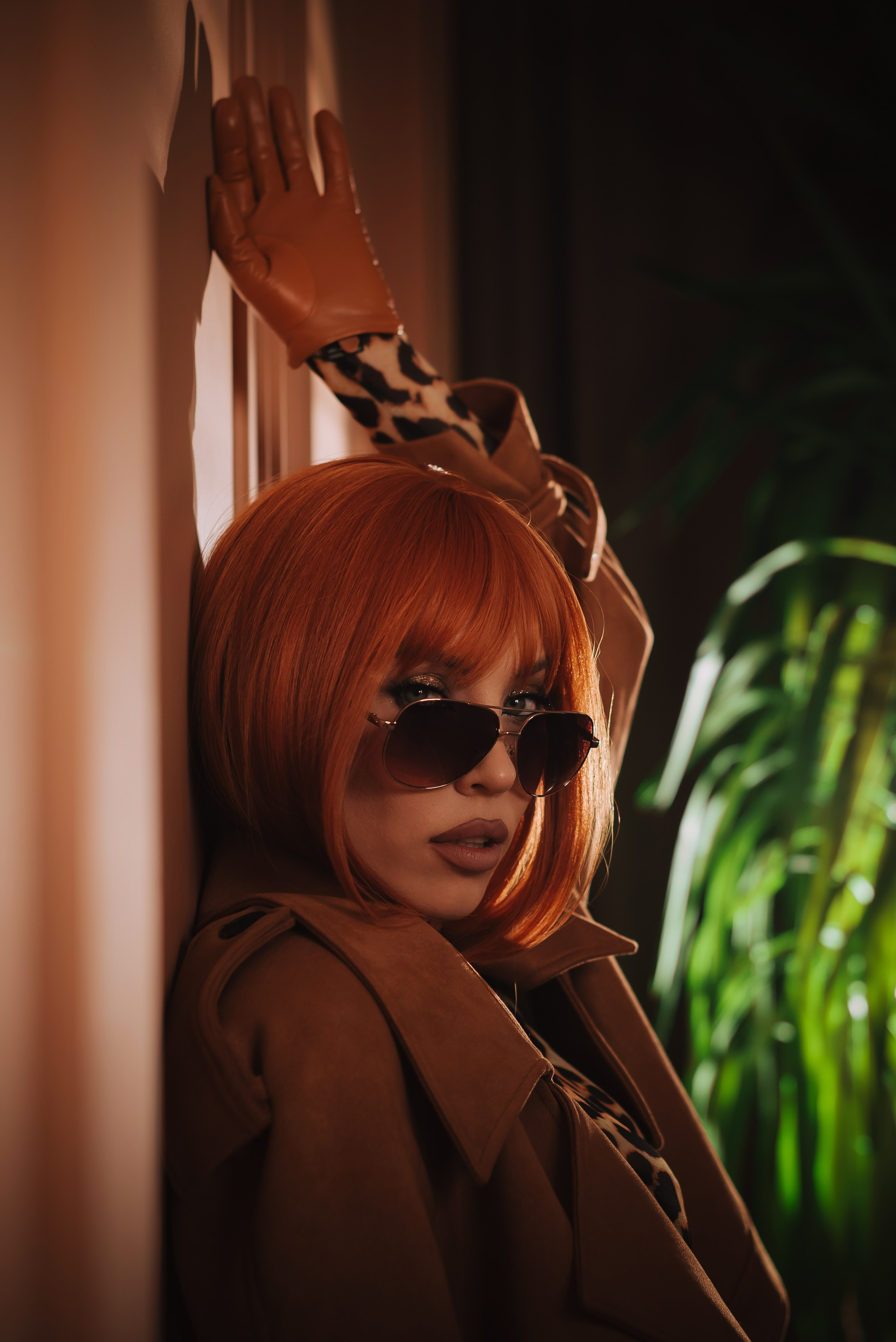 Она. Фотограф Карина Шарова Москва