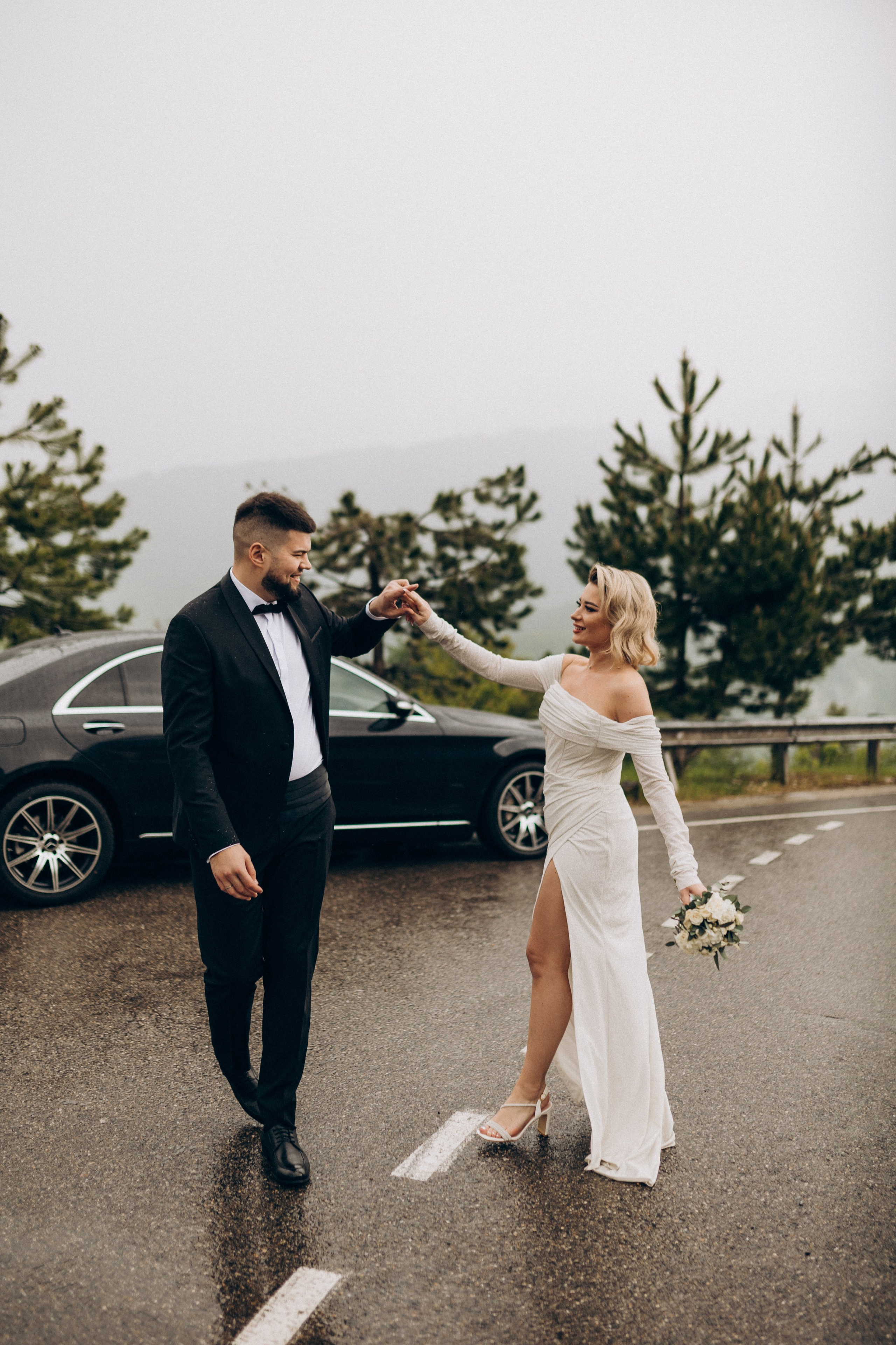 Николай и Марина. Свадебный и love story фотограф в Санкт-Петербурге