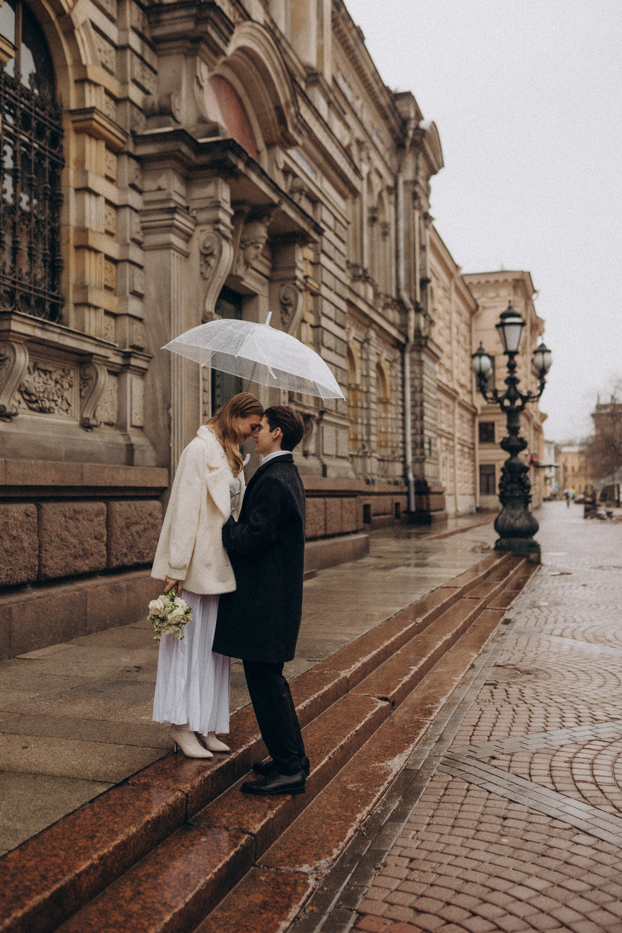 Дима и Лера. Свадебный и love story фотограф в Санкт-Петербурге