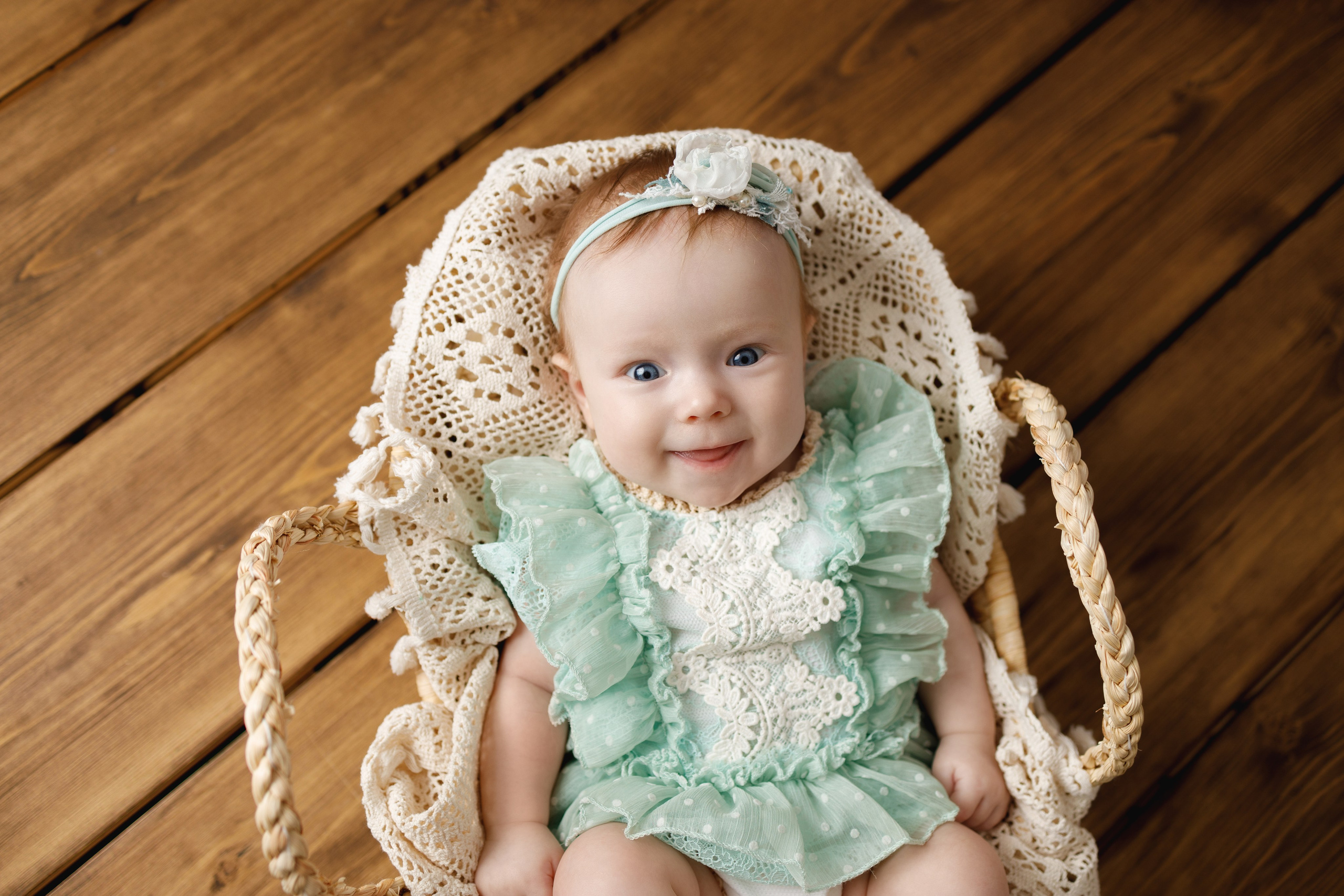 Малыши 3-12 месяцев. Фотограф новорожденных в Чебоксарах Елена Смолина