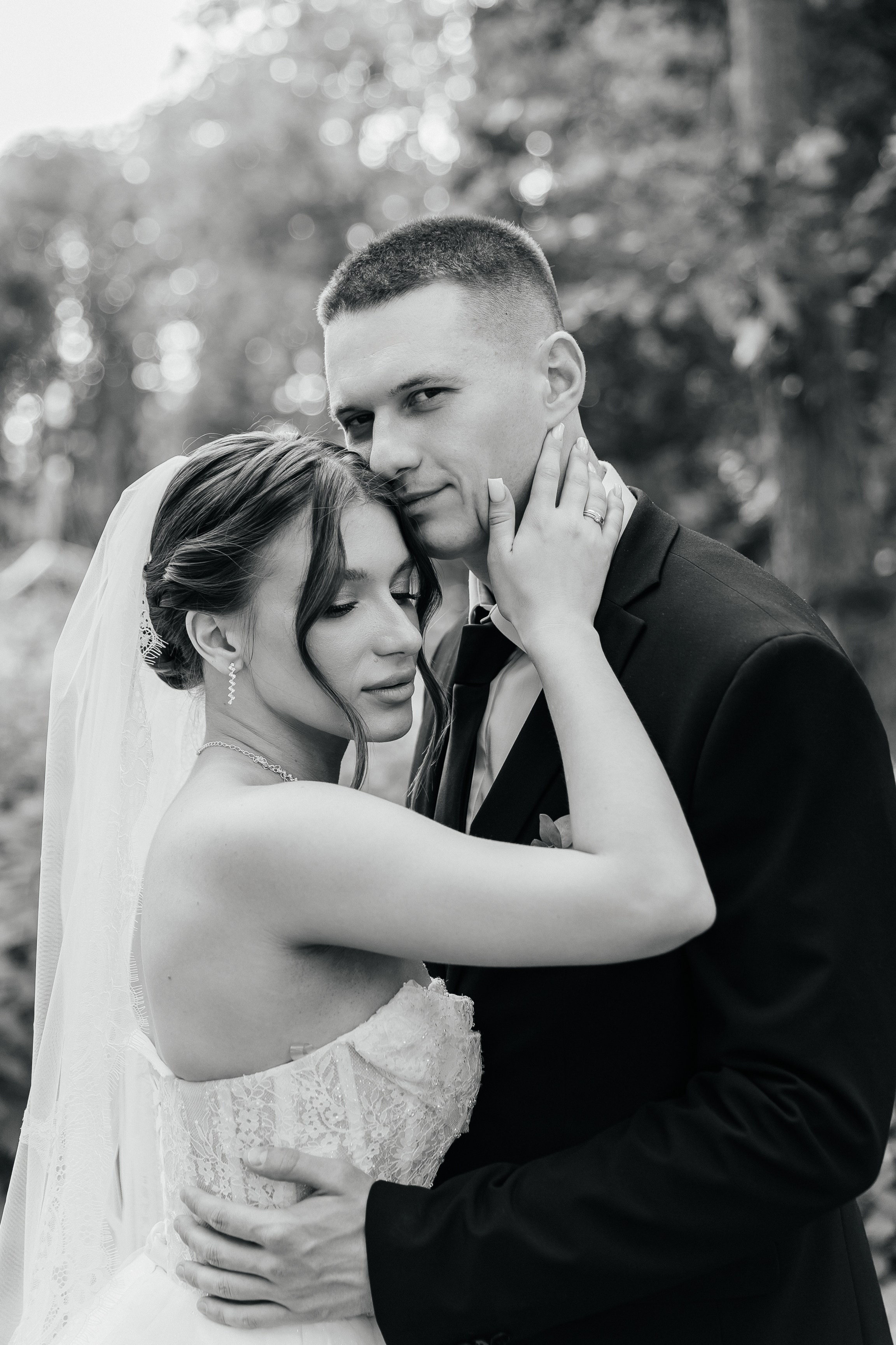 Полина и Илья. Свадебный фотограф Кристина Тимощук