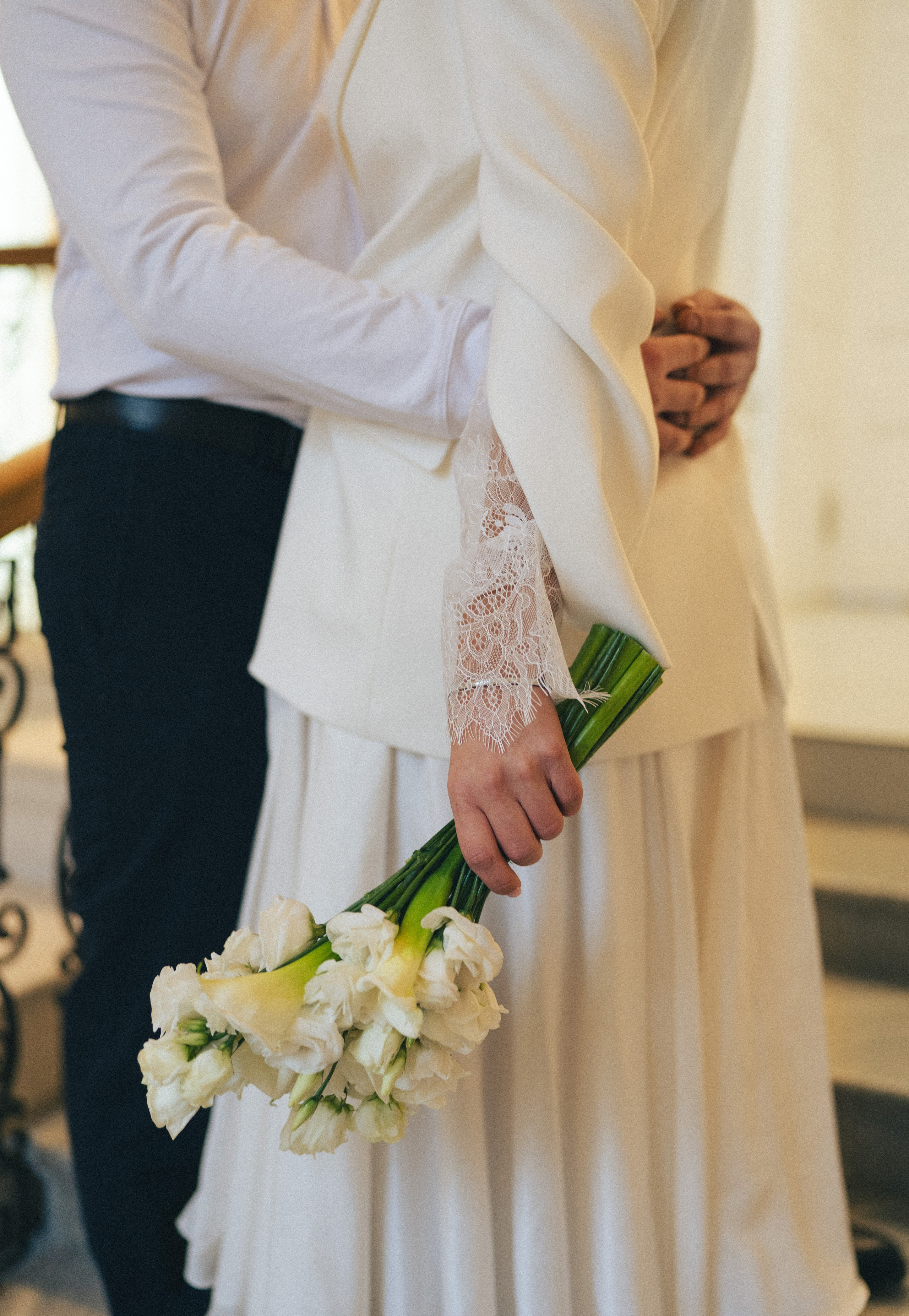 Свадебная фотосессия в загсе. Фотограф из Екатеринбурга Алена Мусалимова