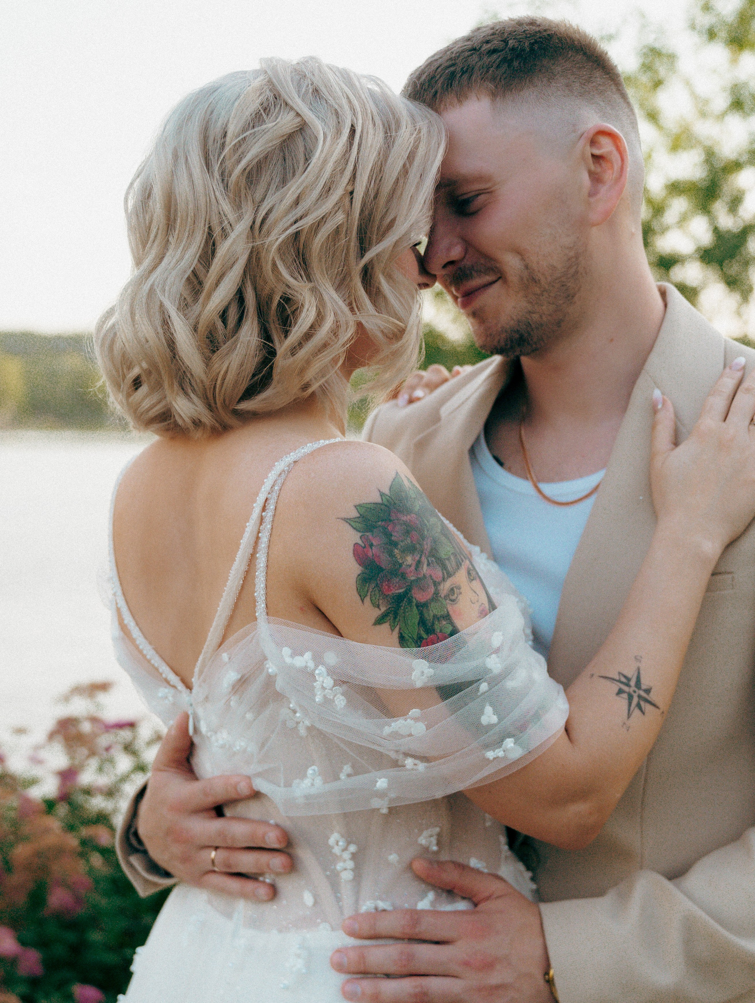 Свадебные фотосессии. Фотограф из Екатеринбурга Алена Мусалимова