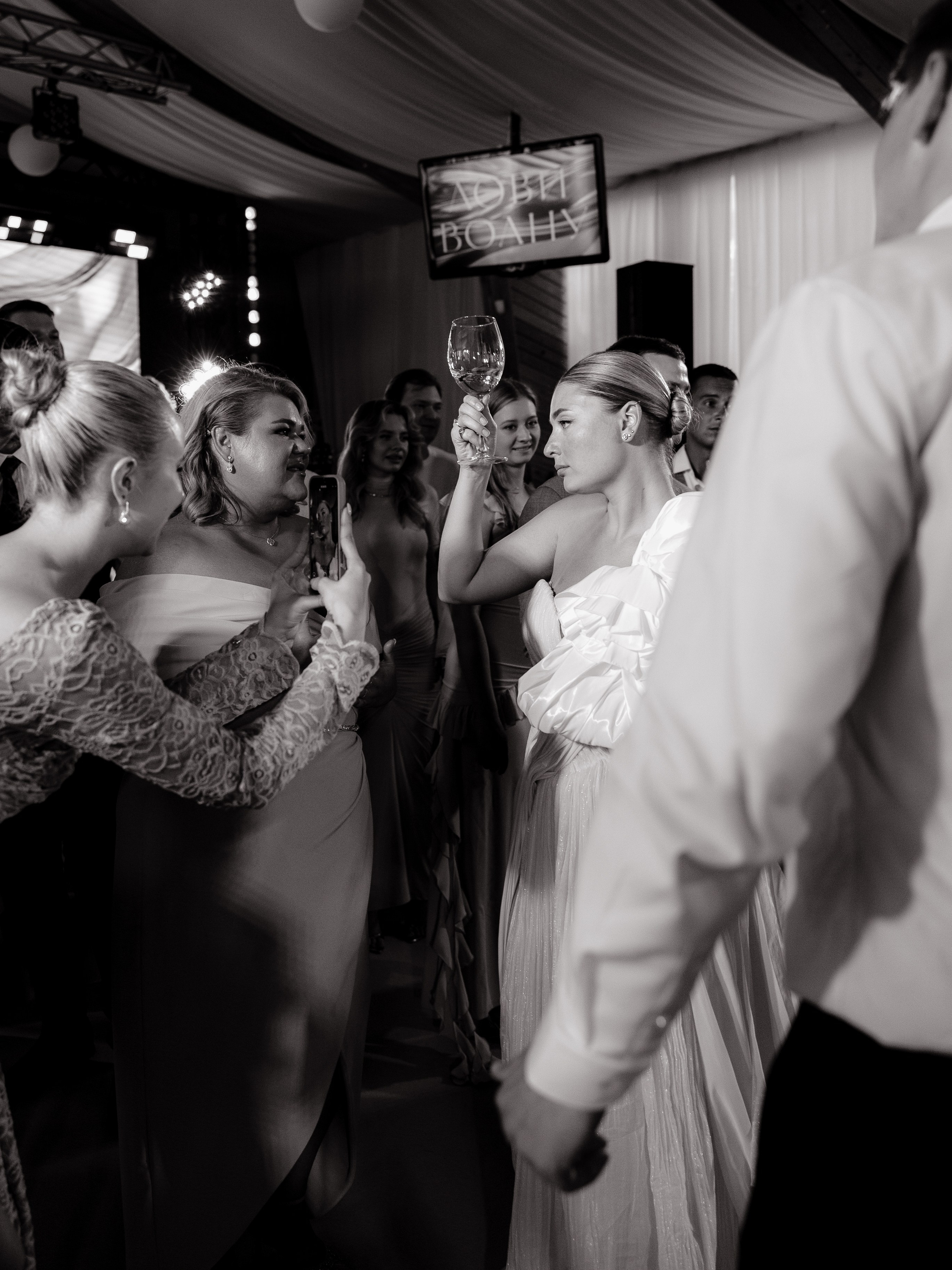 Полина & Герман. Фотограф Serj Ganso