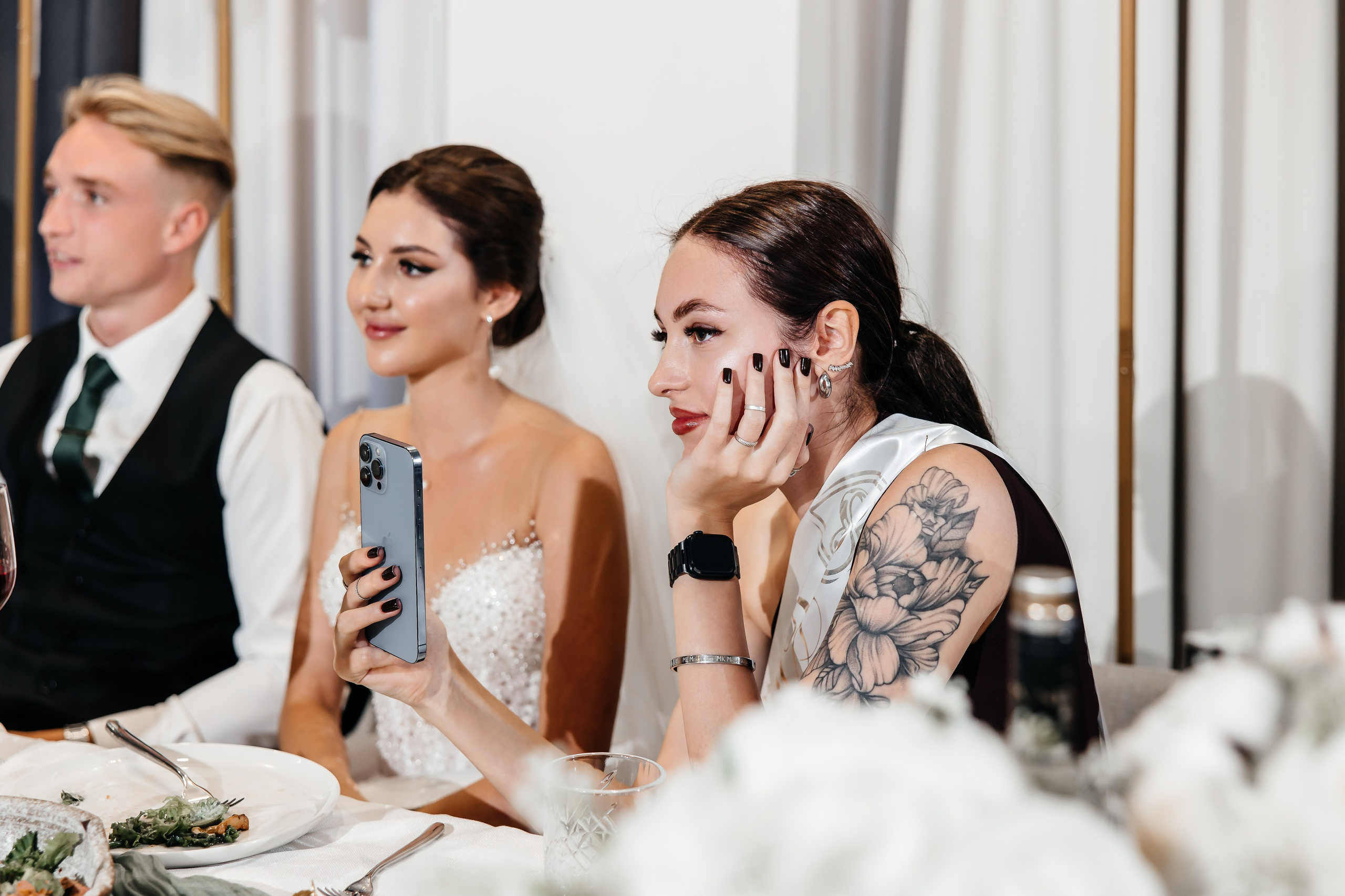 Анонс свадьбы для Ольги и Романа. Свадебный фотограф в Крыму и Севастополе Ольга Баскакова