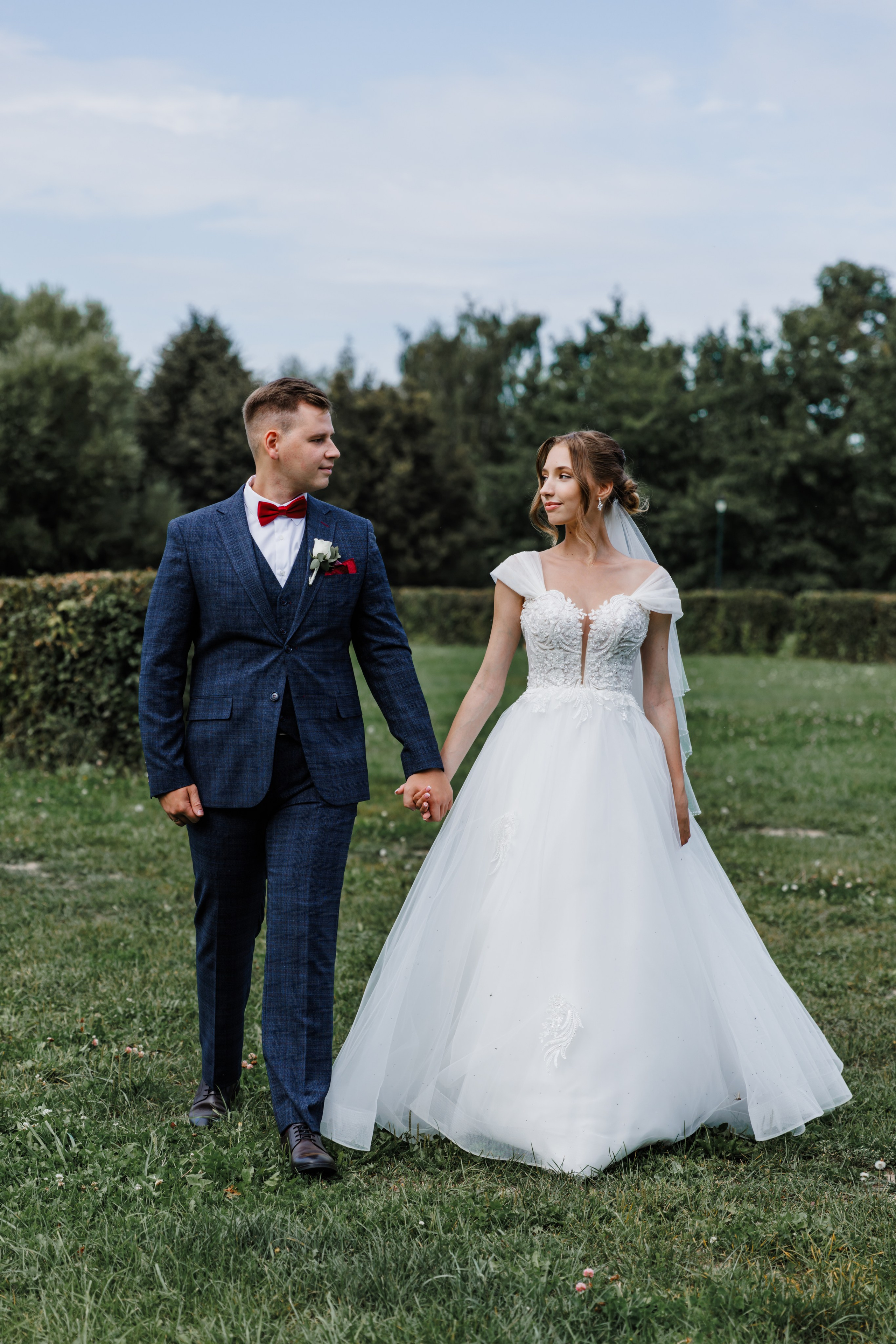 Дмитрий и Ксения. Фотограф Москва Шептаев Артём