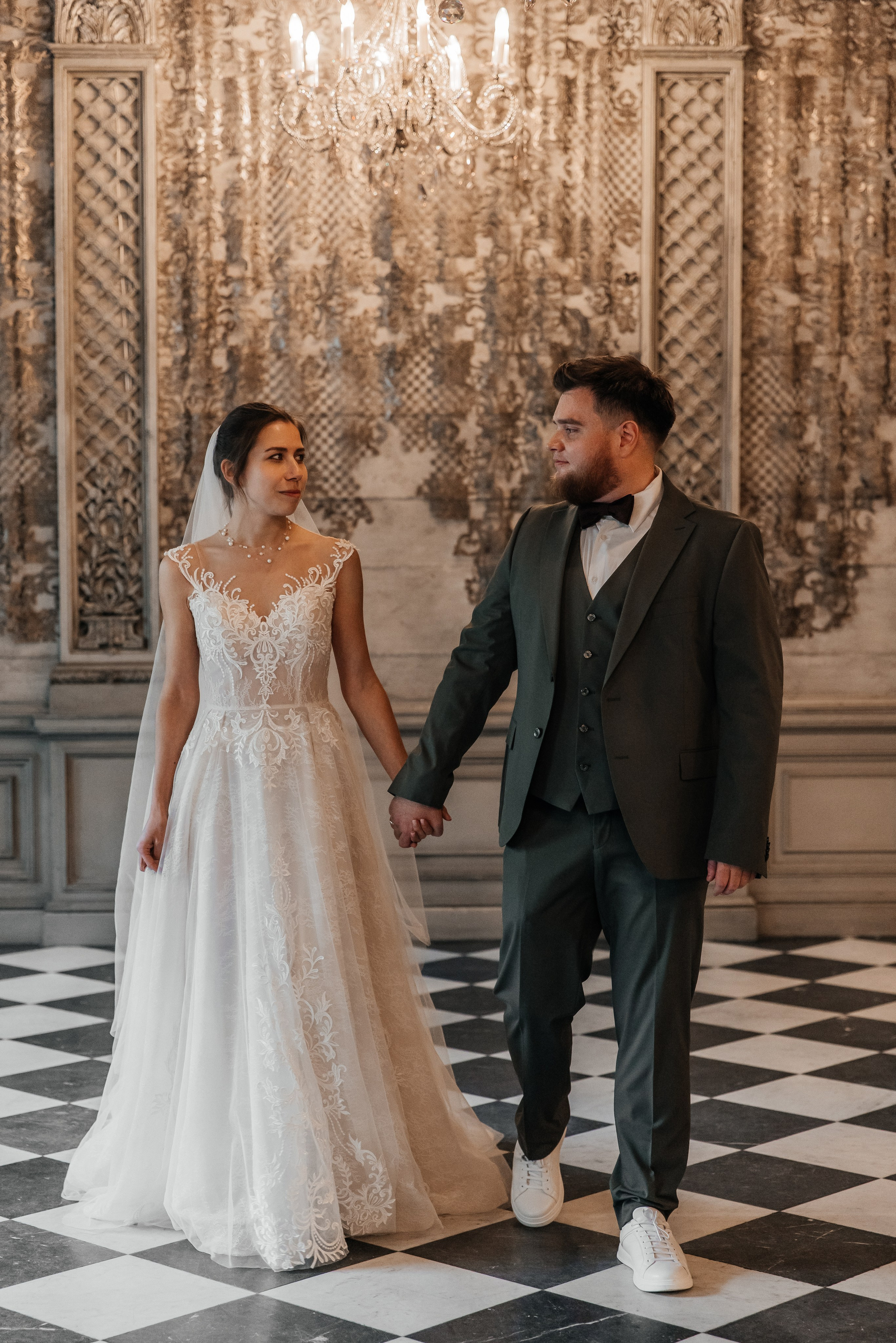 Алина и Андрей| TURANDOT. Фотограф Москва Шептаев Артём