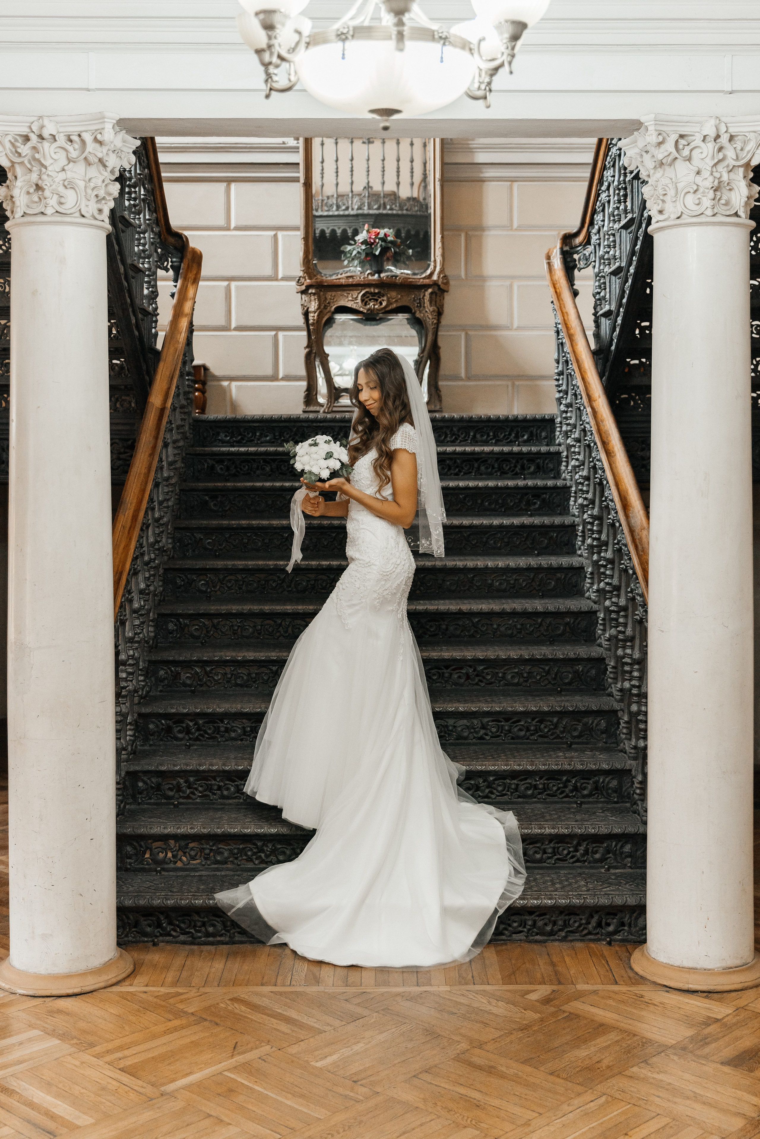 Евгения и Владимир| Библиотека им. Пушкина| Лукойл Арена. Фотограф Москва Шептаев Артём