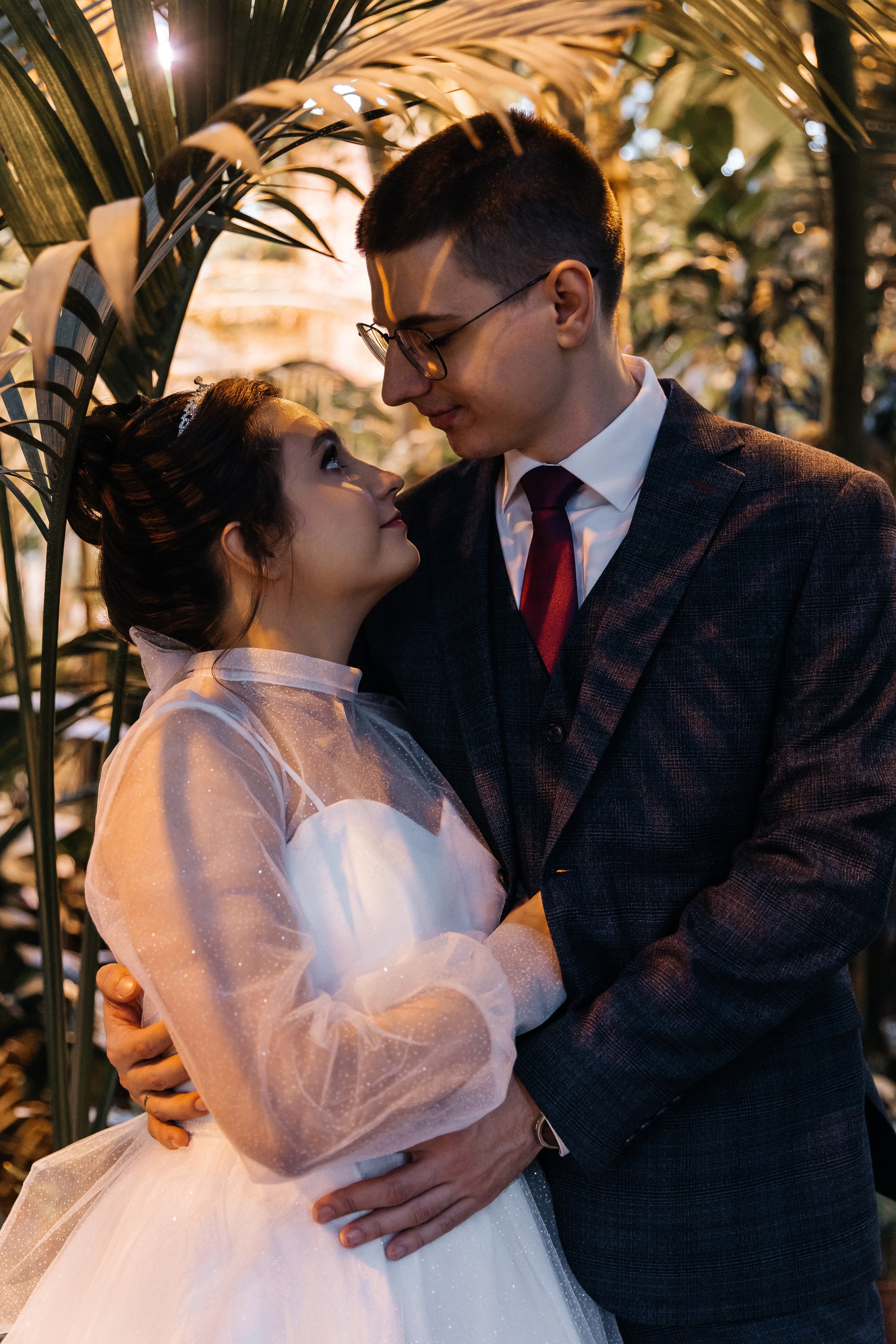 Антонина и Валерий. Фотограф Москва Шептаев Артём