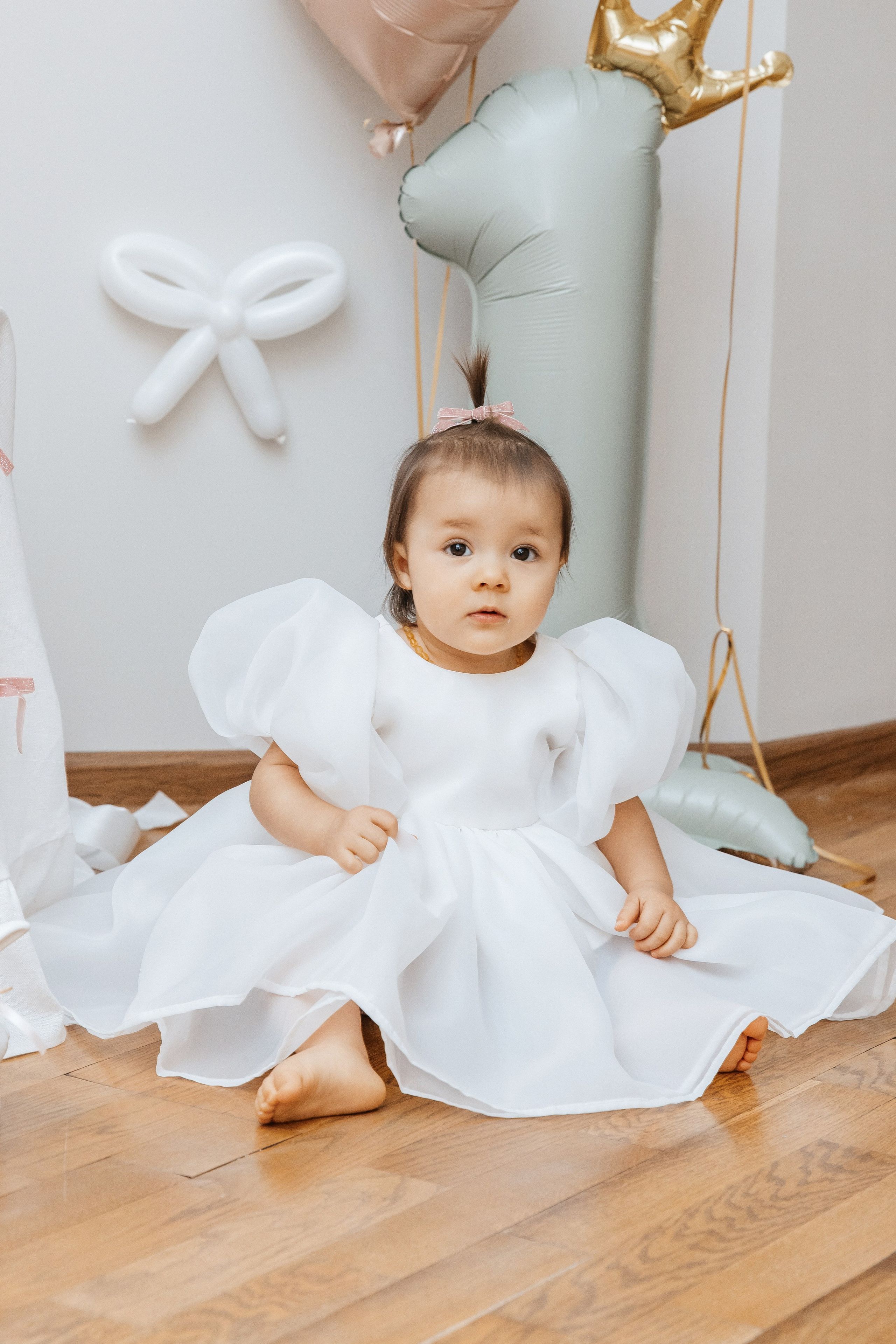 Амелия 1 годик. Фотограф Москва Шептаев Артём