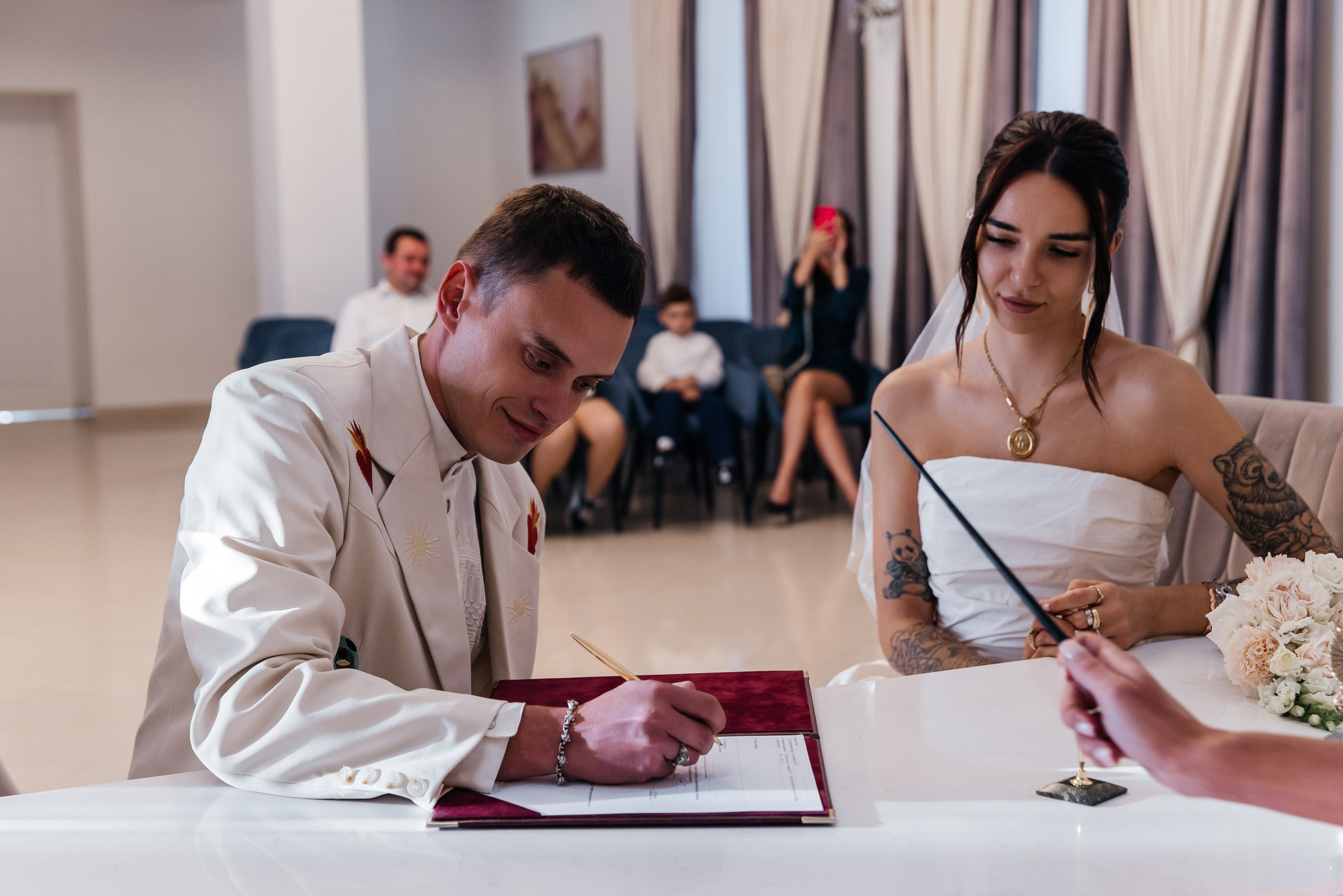 Мария и Ярослав| ВДНХ. Фотограф Москва Шептаев Артём