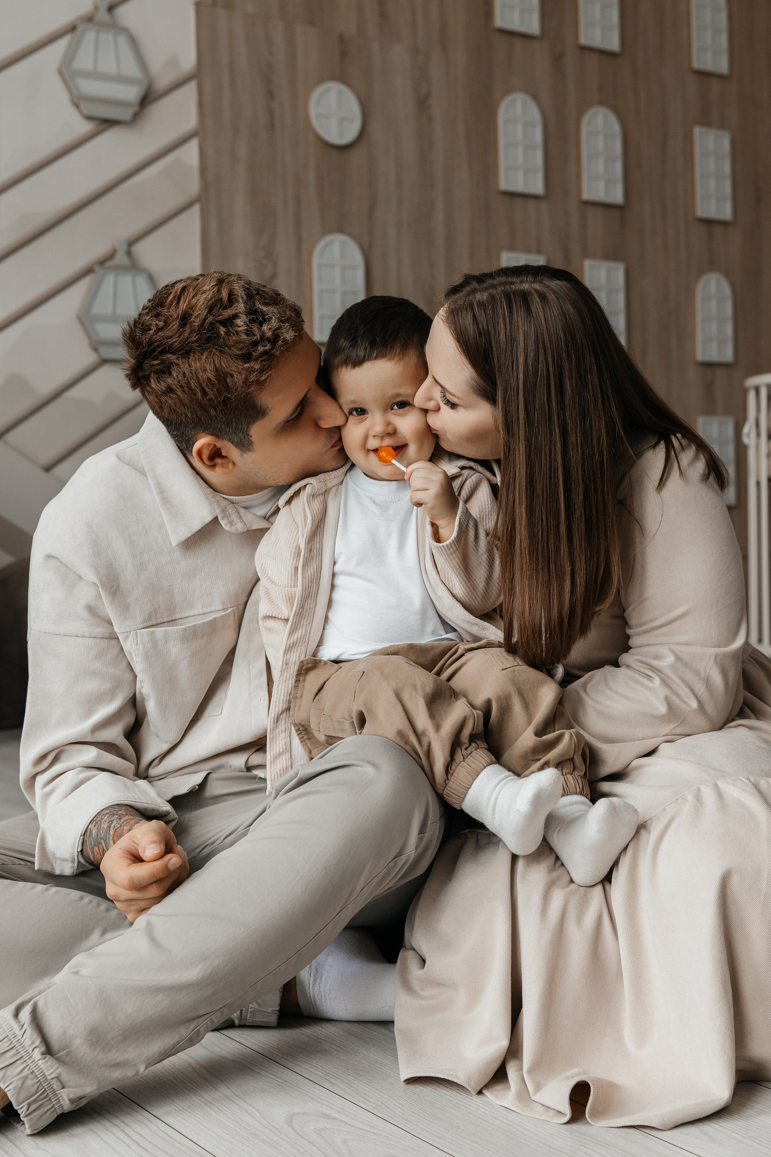 Анна|Александр|Костя. Фотограф Москва Шептаев Артём