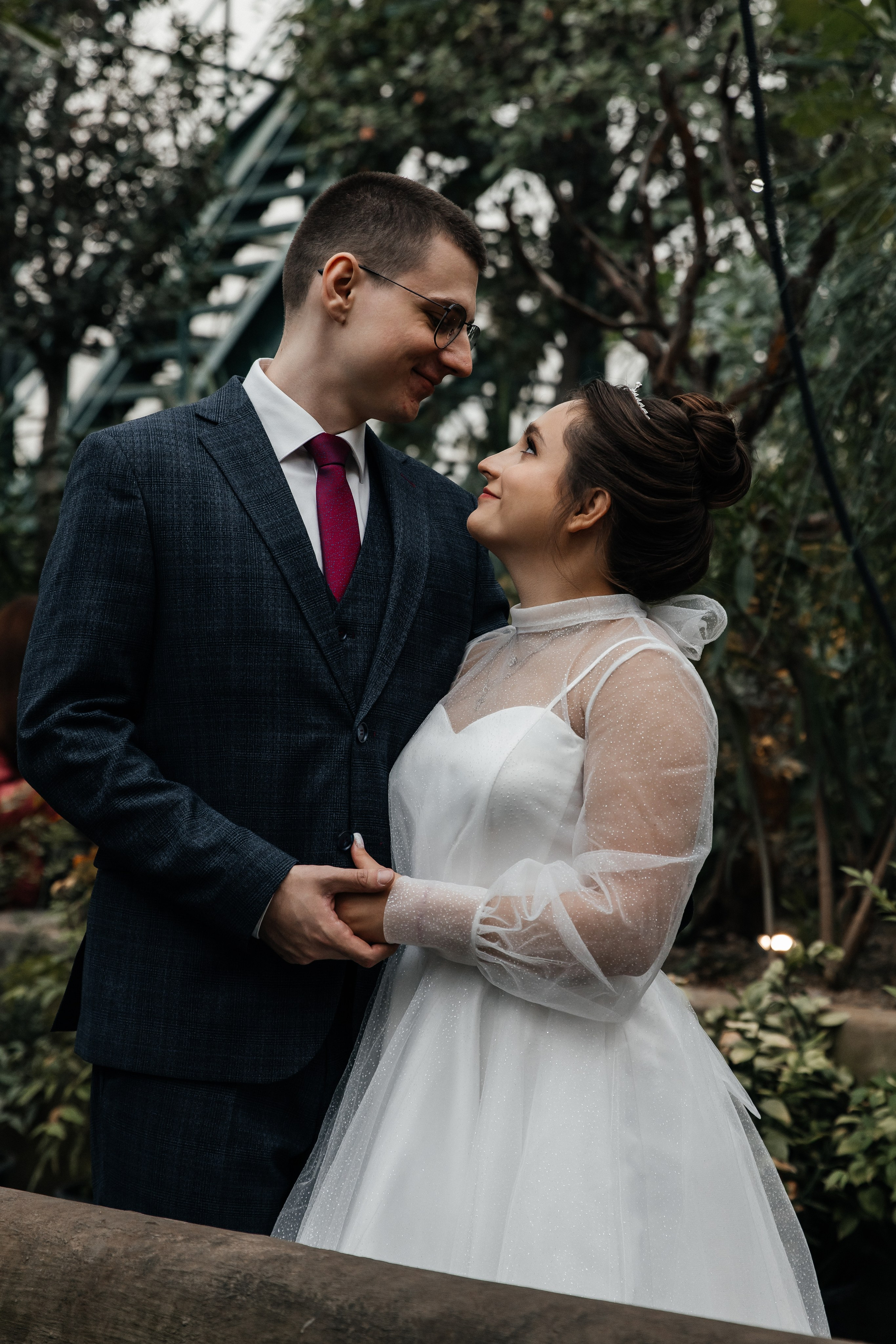 Антонина и Валерий. Фотограф Москва Шептаев Артём