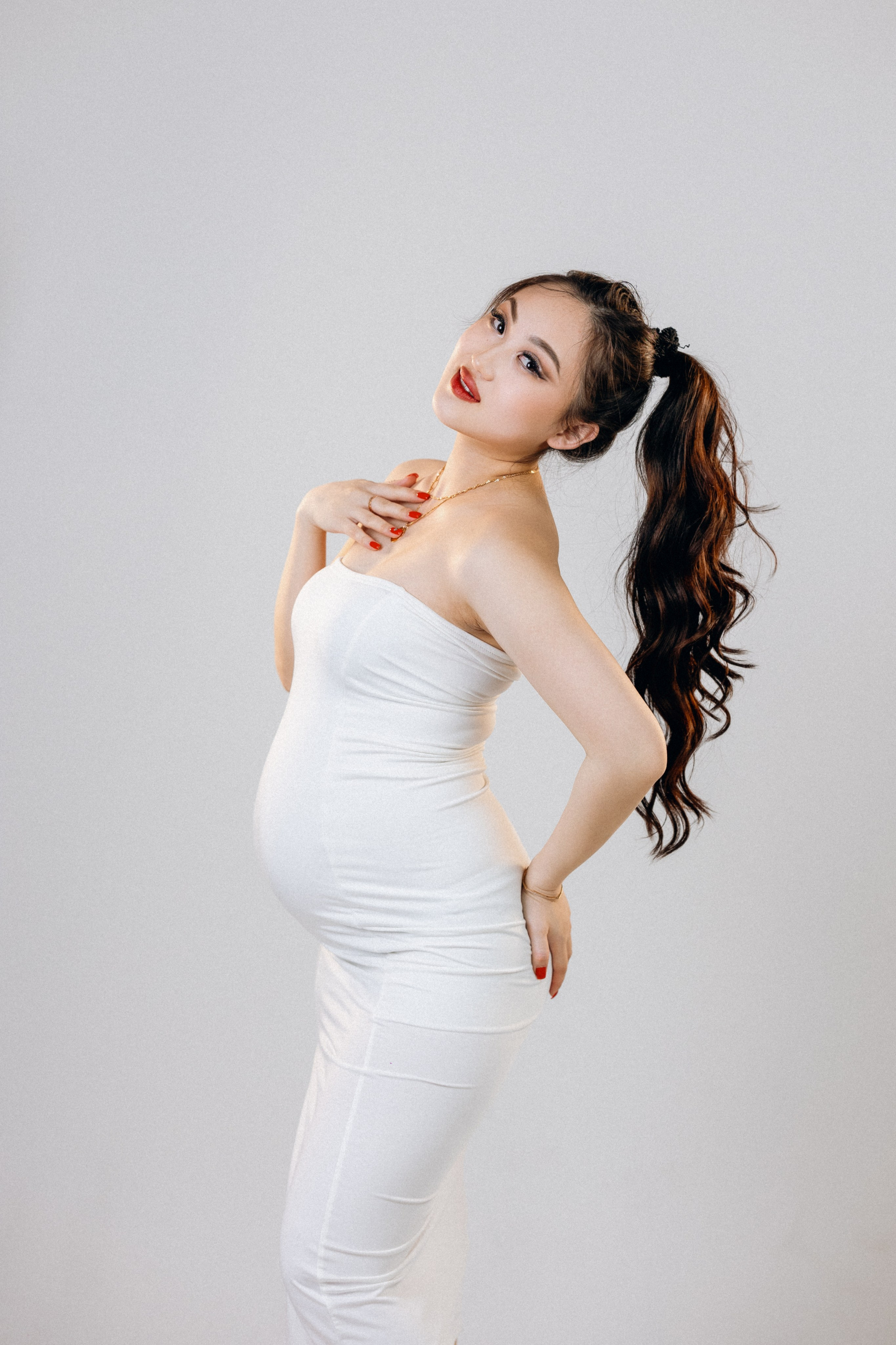 Фотограф в Корее Фотограф новорождённых Семейный фотограф