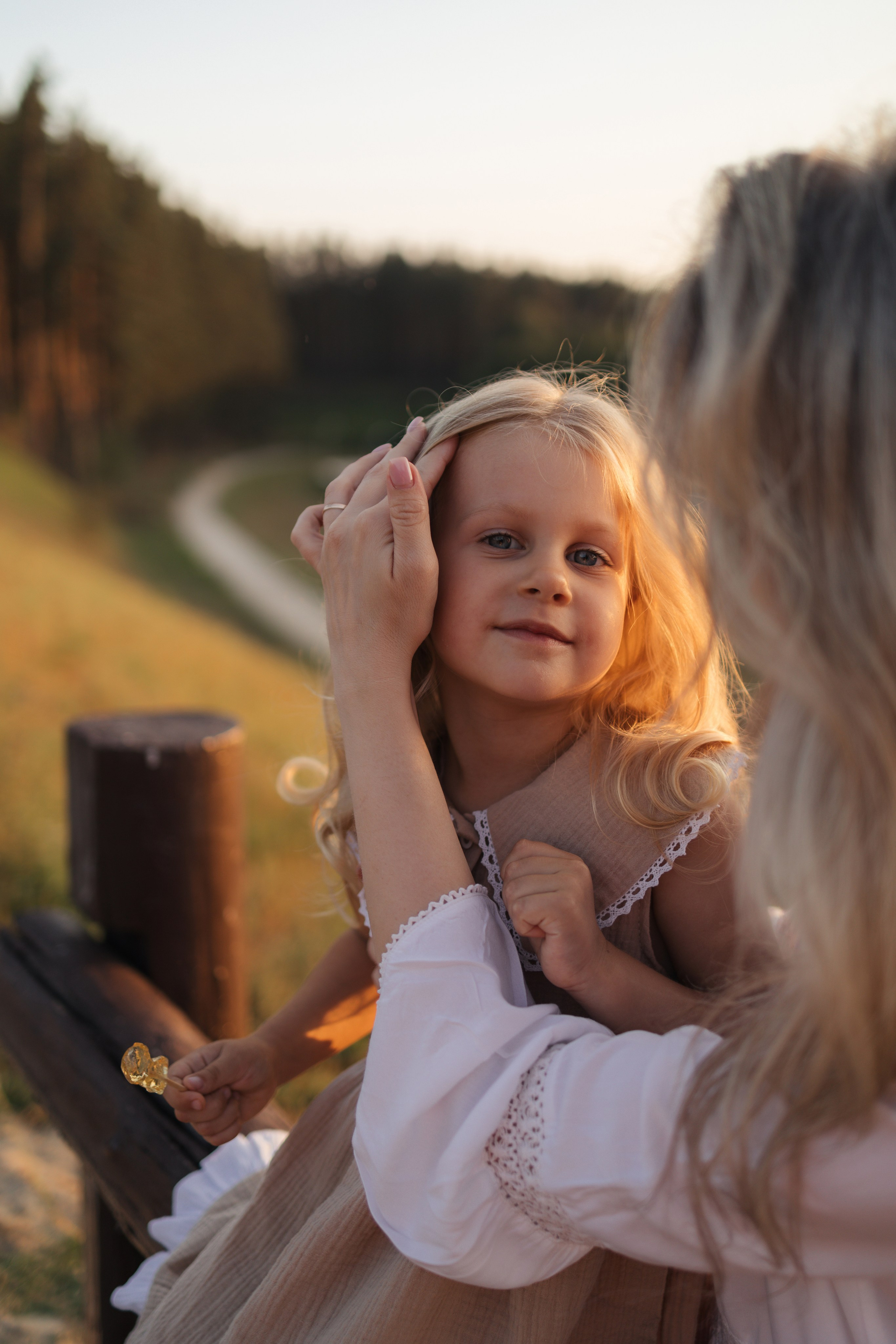 Мама и дочь ♡. Семейный лайфстайл фотограф в г. Липецк