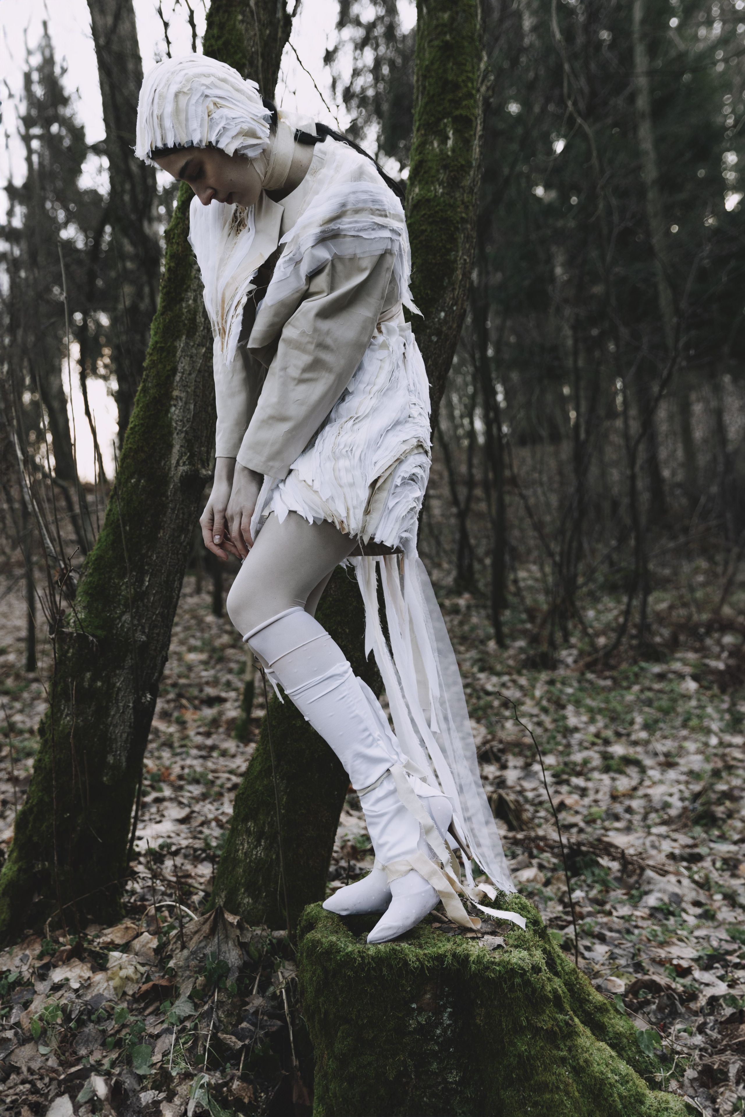 Litvinova Elena. Fashion Фотограф в СПб Yana Kochkina