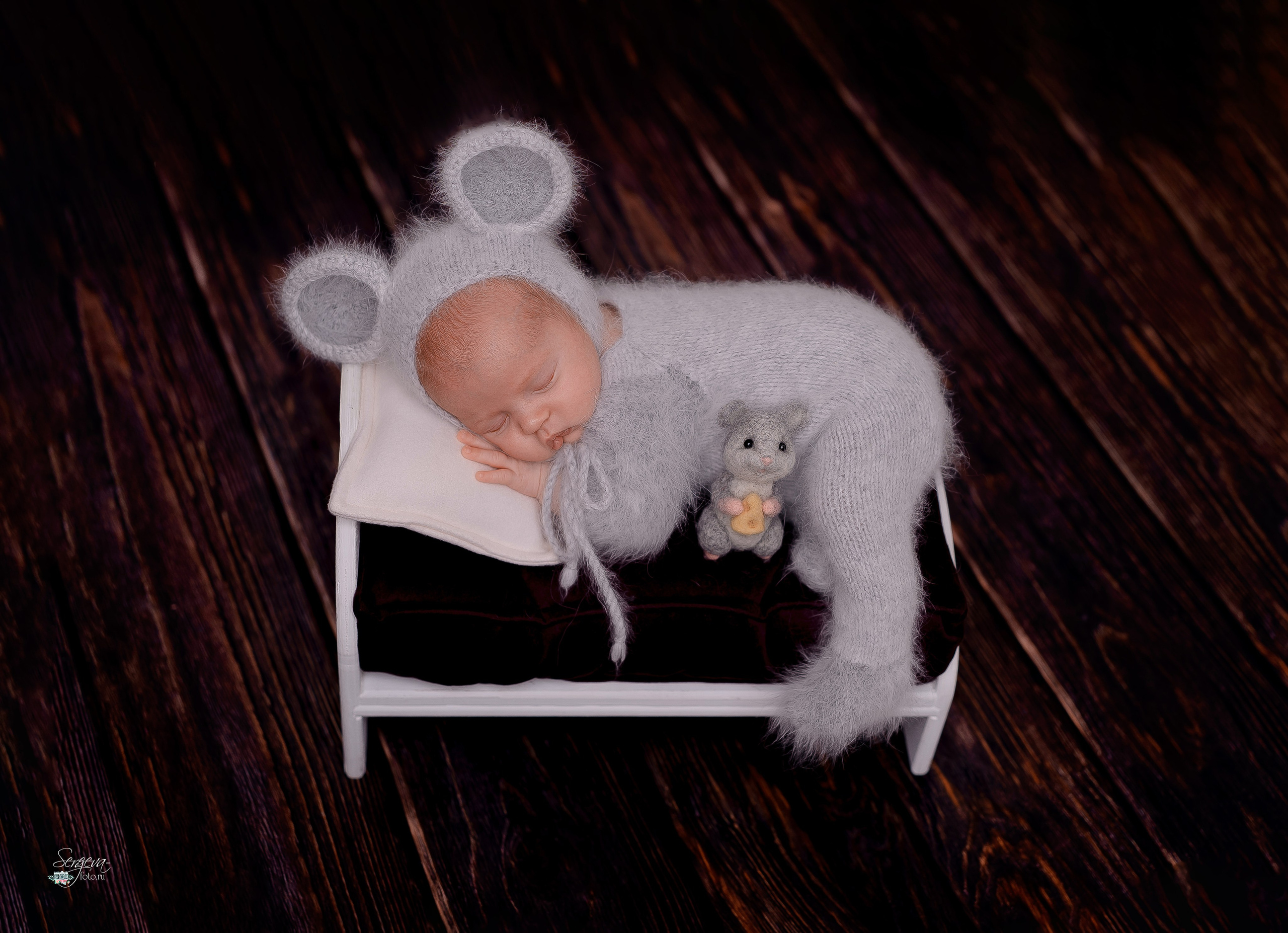 Тимур 25 дней. Фотограф новорожденных в Нижнем Новгороде Сергеева Оксана