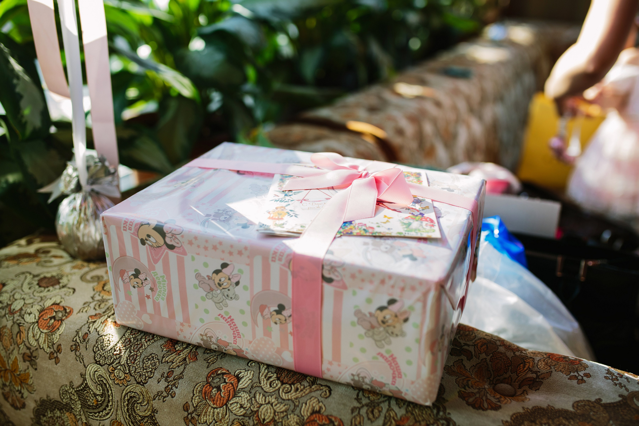 Лизе 1 год. Свадебный и семейный фотограф Екатерина Иванова