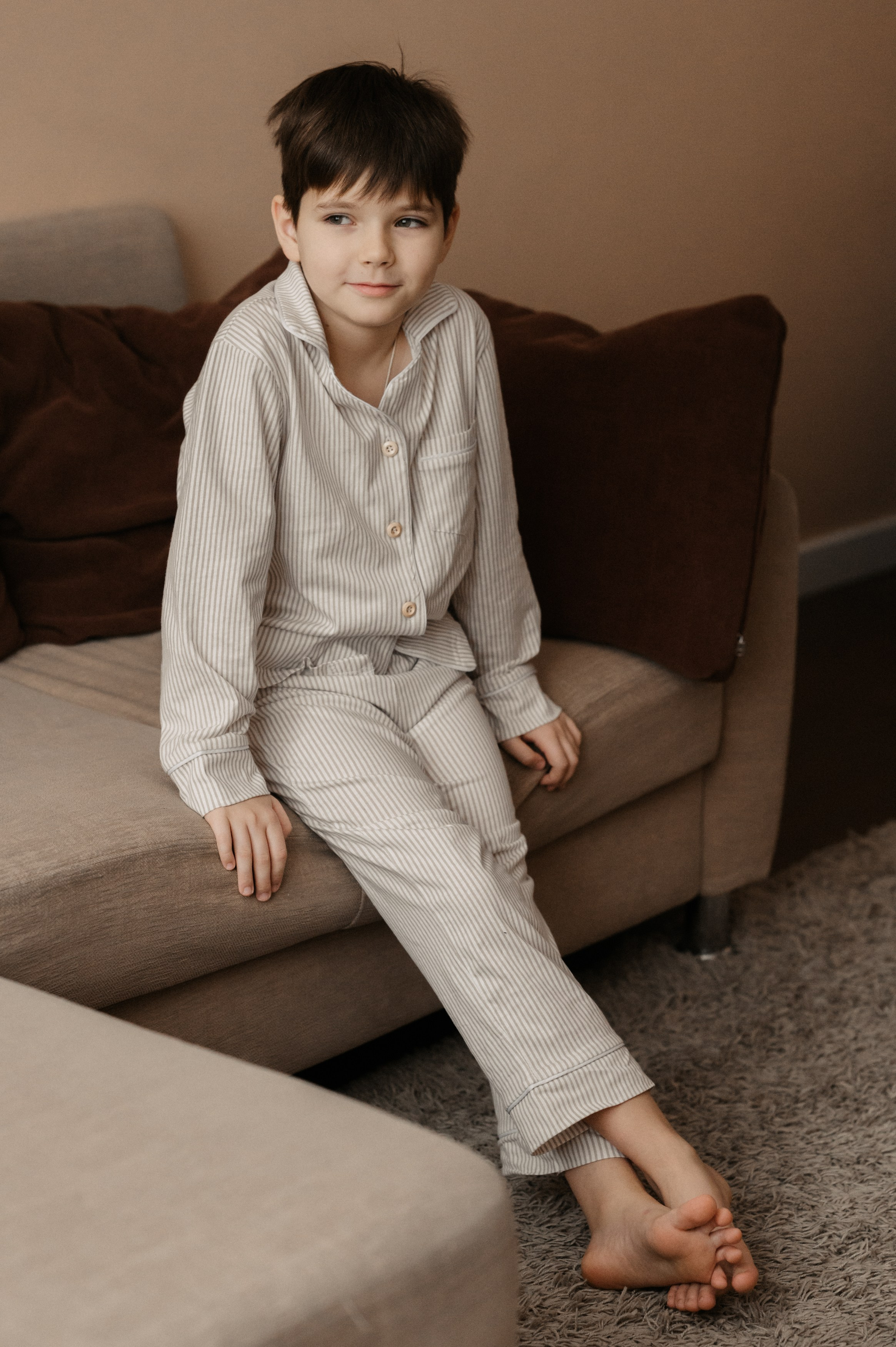 Дома. Фотограф Ким Ангелина