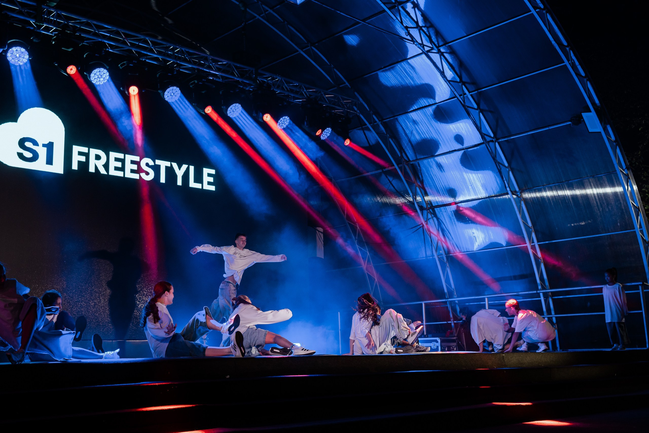 Танцы. Фотограф Николай Петрушкин | Ставрополь, Москва