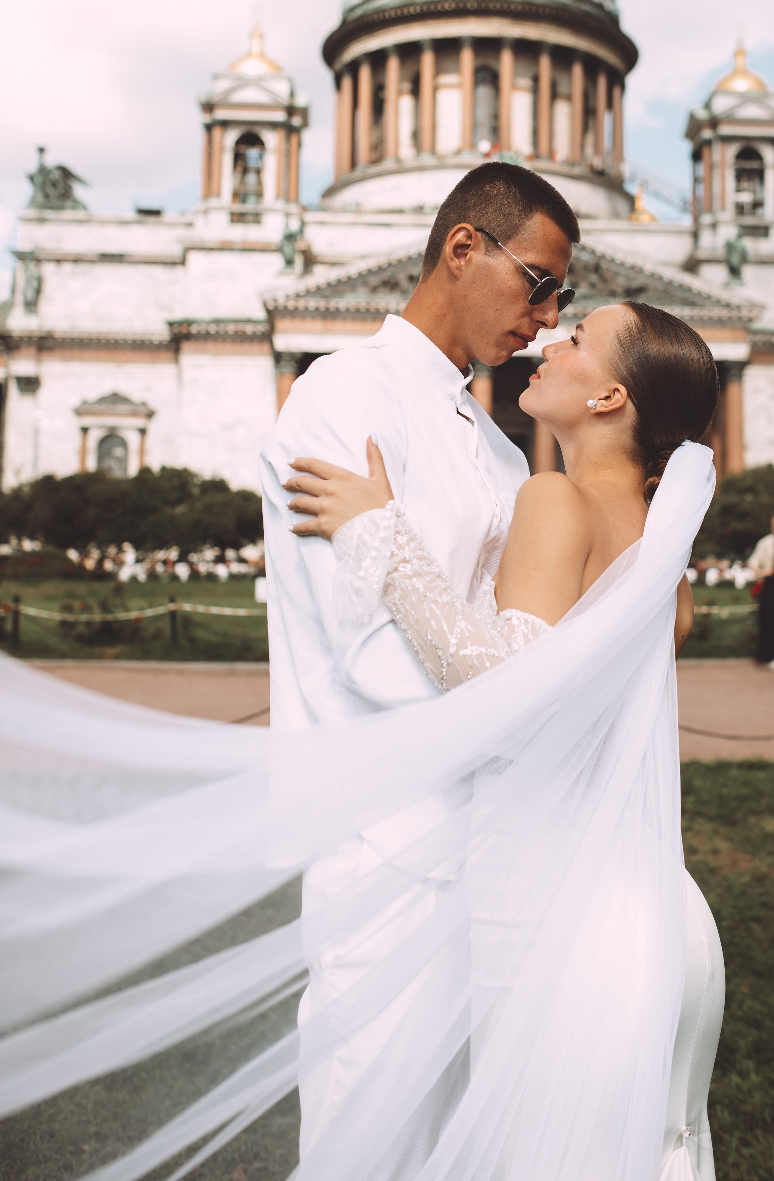 Wedding Day. Анна Михайлова|Свадебный фотограф в Санкт-Петербурге