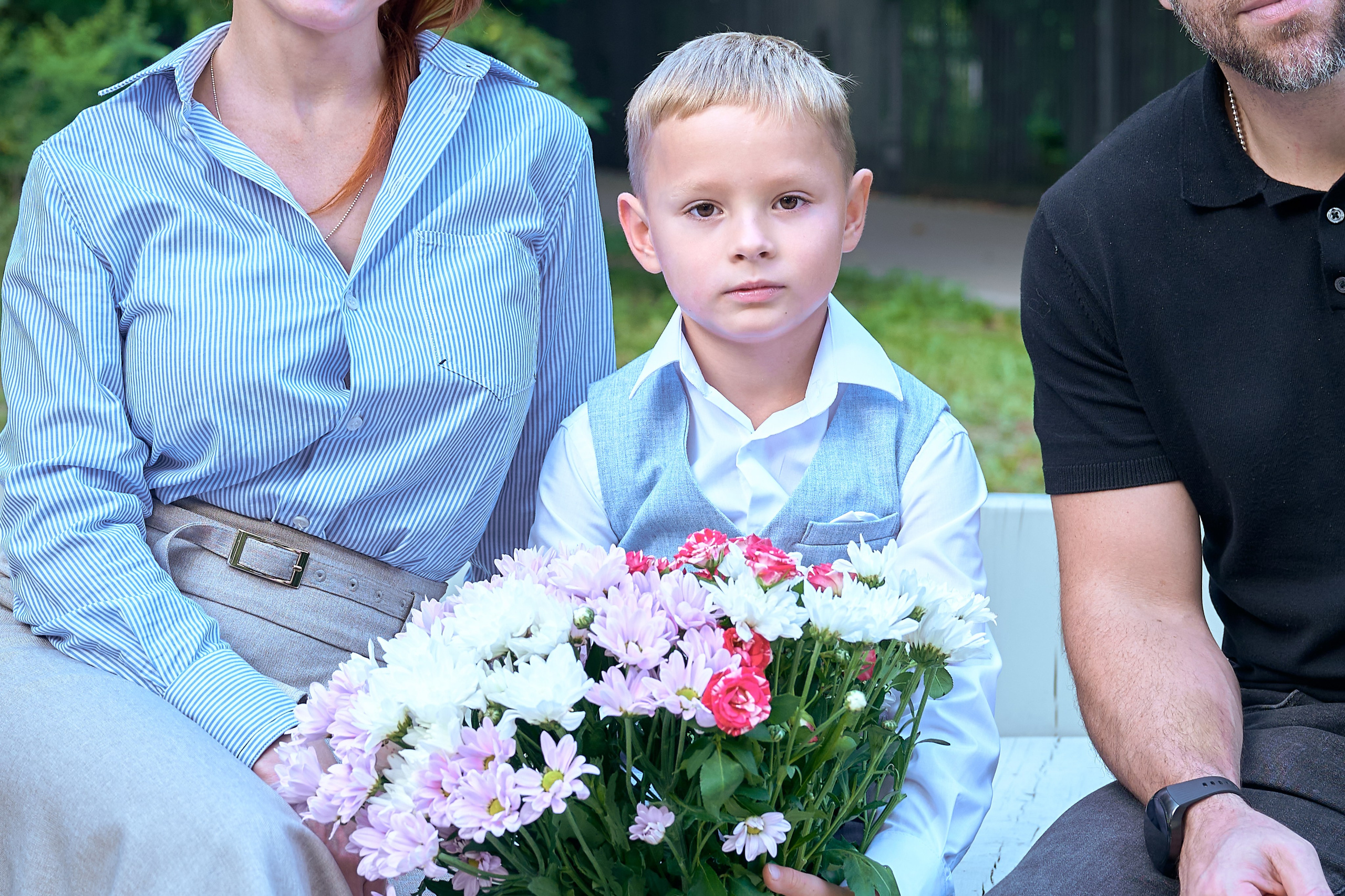 Как вам идея продлить 1 СЕНТЯБРЯ в парке. Школьный и семейный фотограф, Одинцово