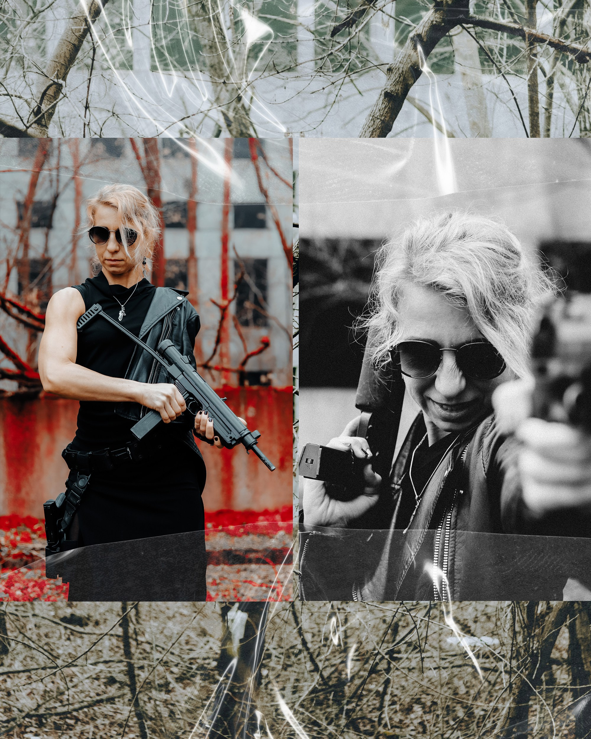 Наталья и Ирина. Репортажный и портретный фотограф в Екатеринбурге Гизатуллин Марат